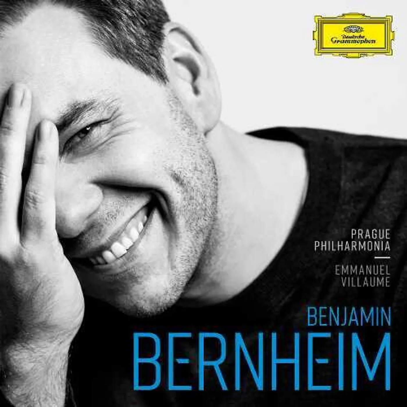 BENJAMIN BERNHEIM CD