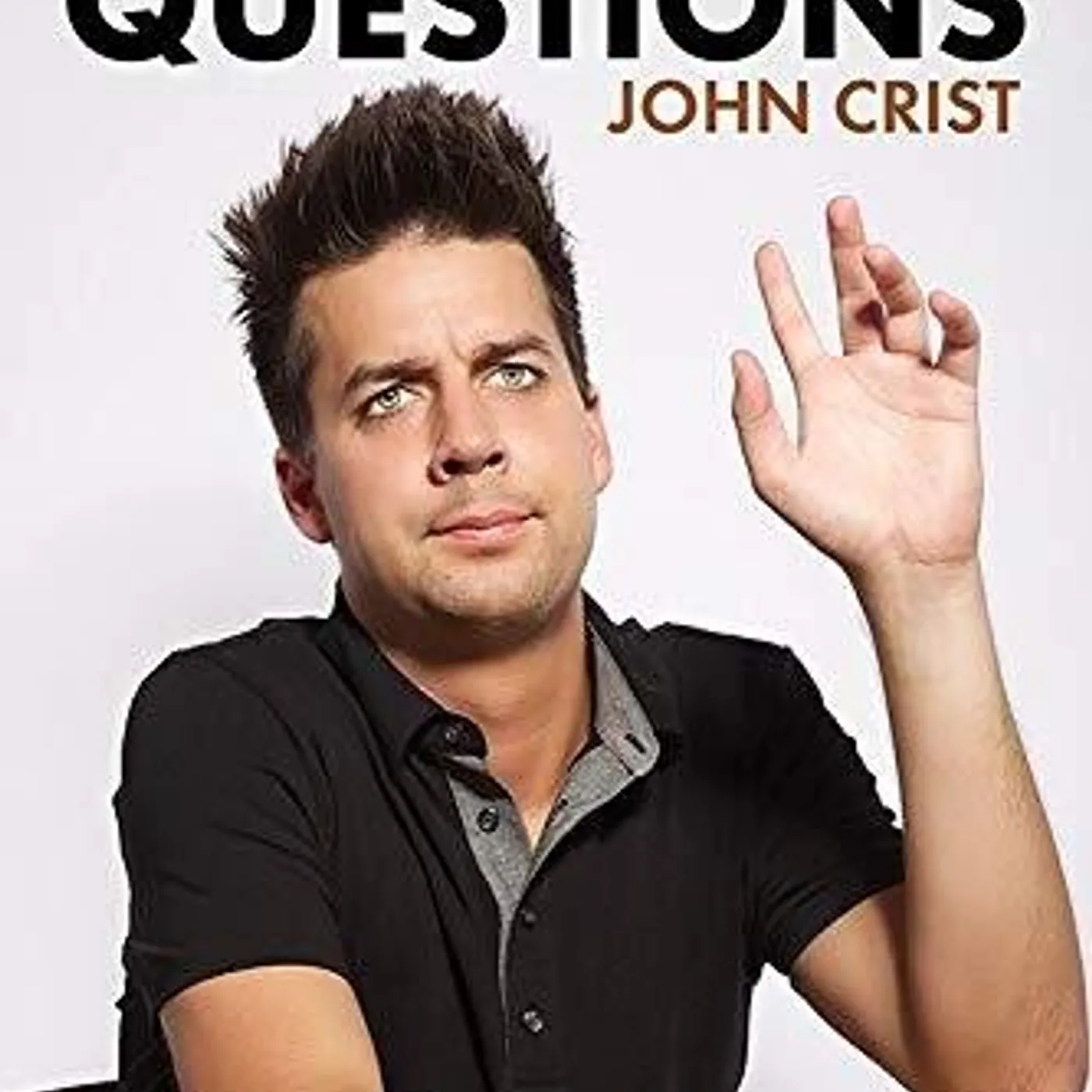 John Crist I GOT QUESTONS DVD