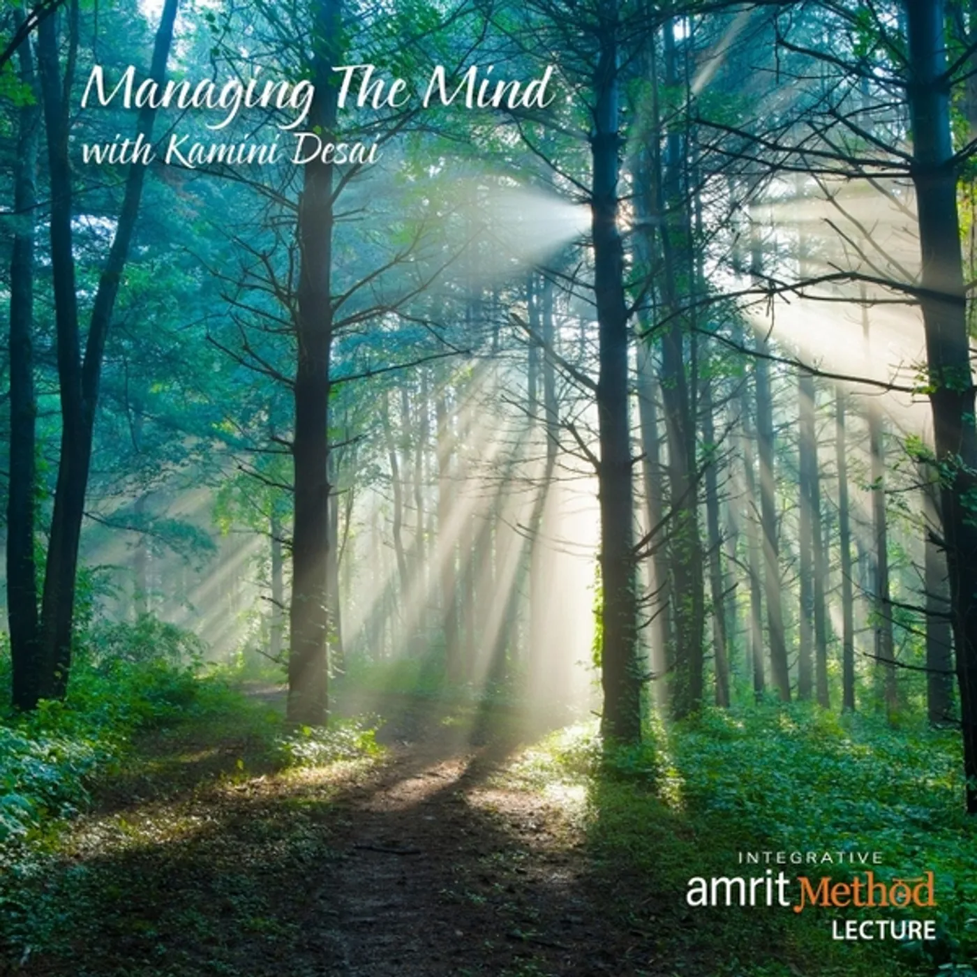 Kamini Desai MANAGING THE MIND CD