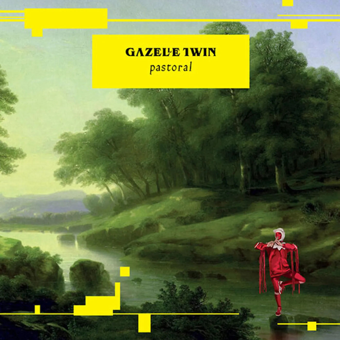 Gazelle Twin Pastoral Vinyl Record