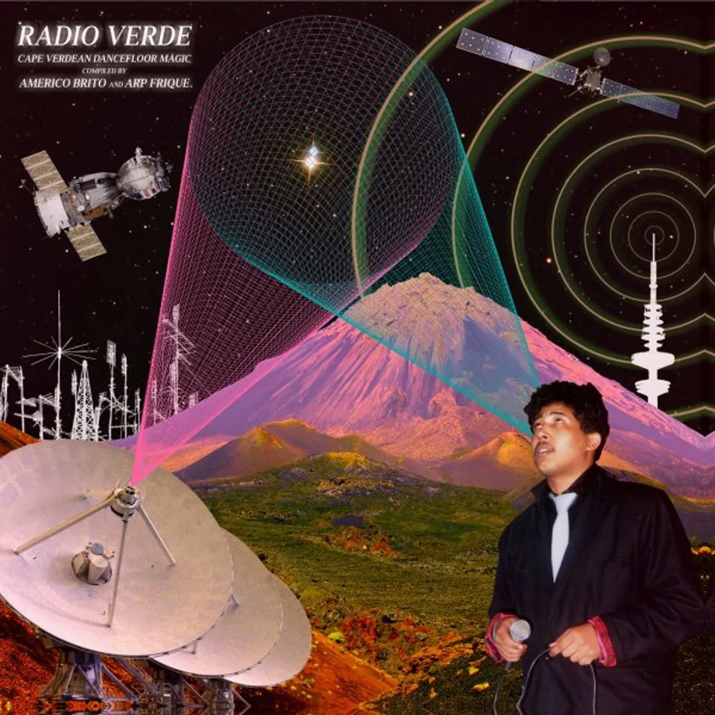 RADIO VERDE / VARIOUS Vinyl Record