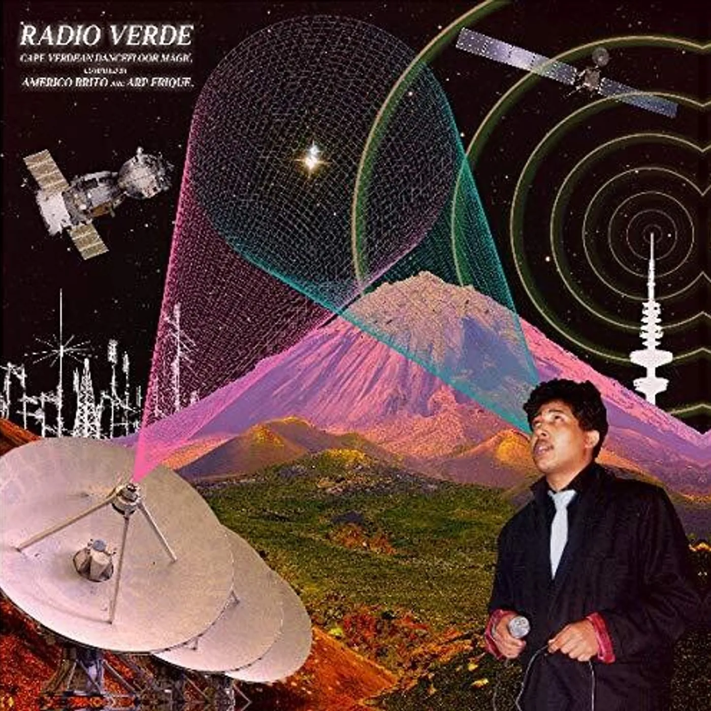 RADIO VERDE / VARIOUS CD