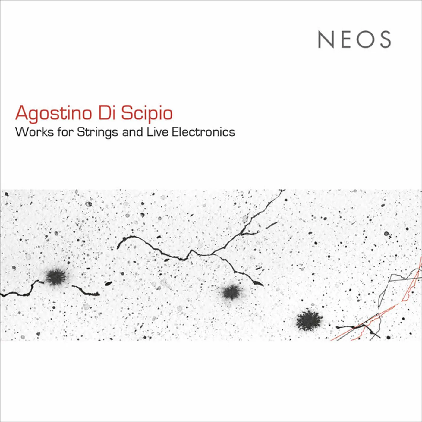 Scipio WORKS FOR STRINGS & LIVE ELECTRONICS CD