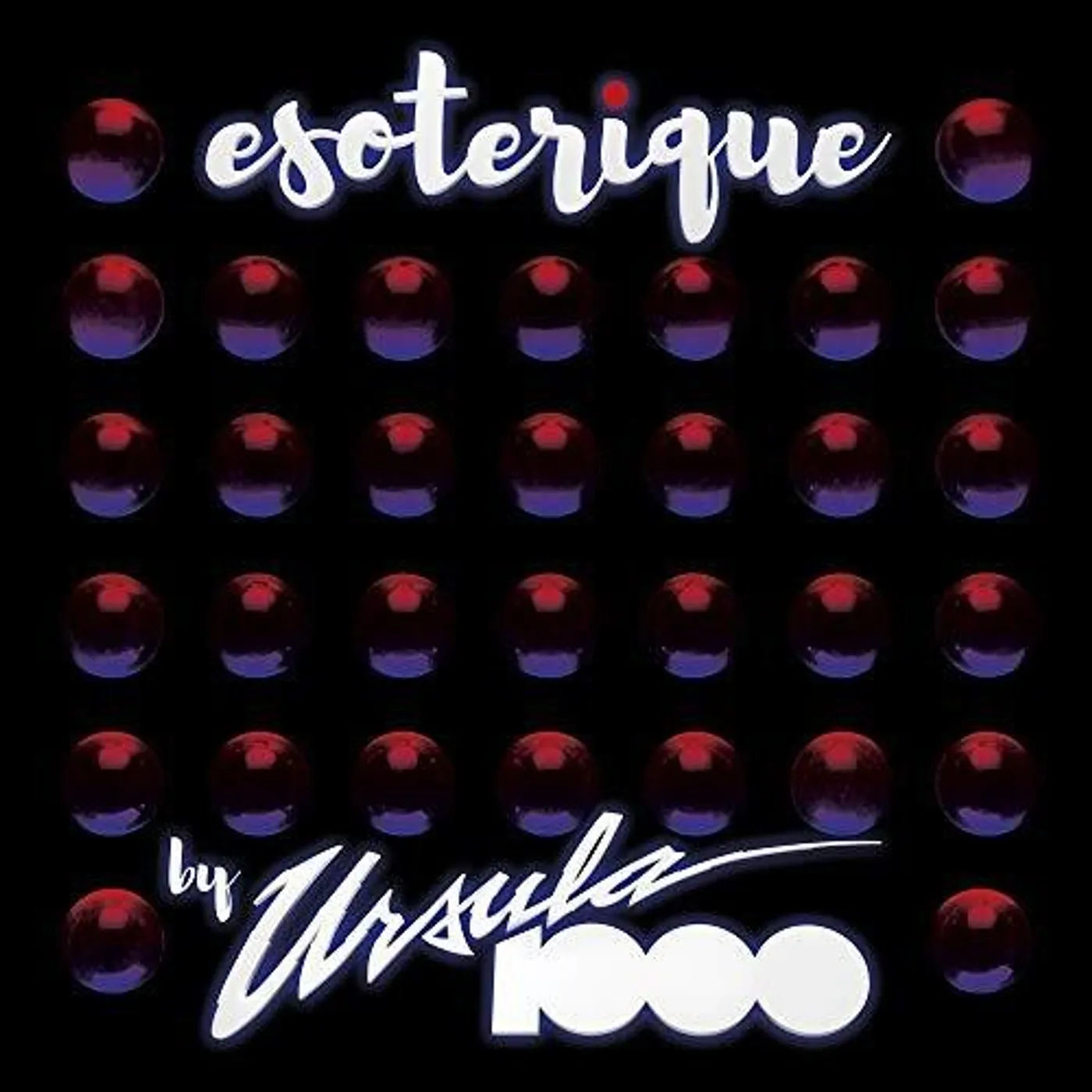 Ursula 1000 Esoterique Vinyl Record