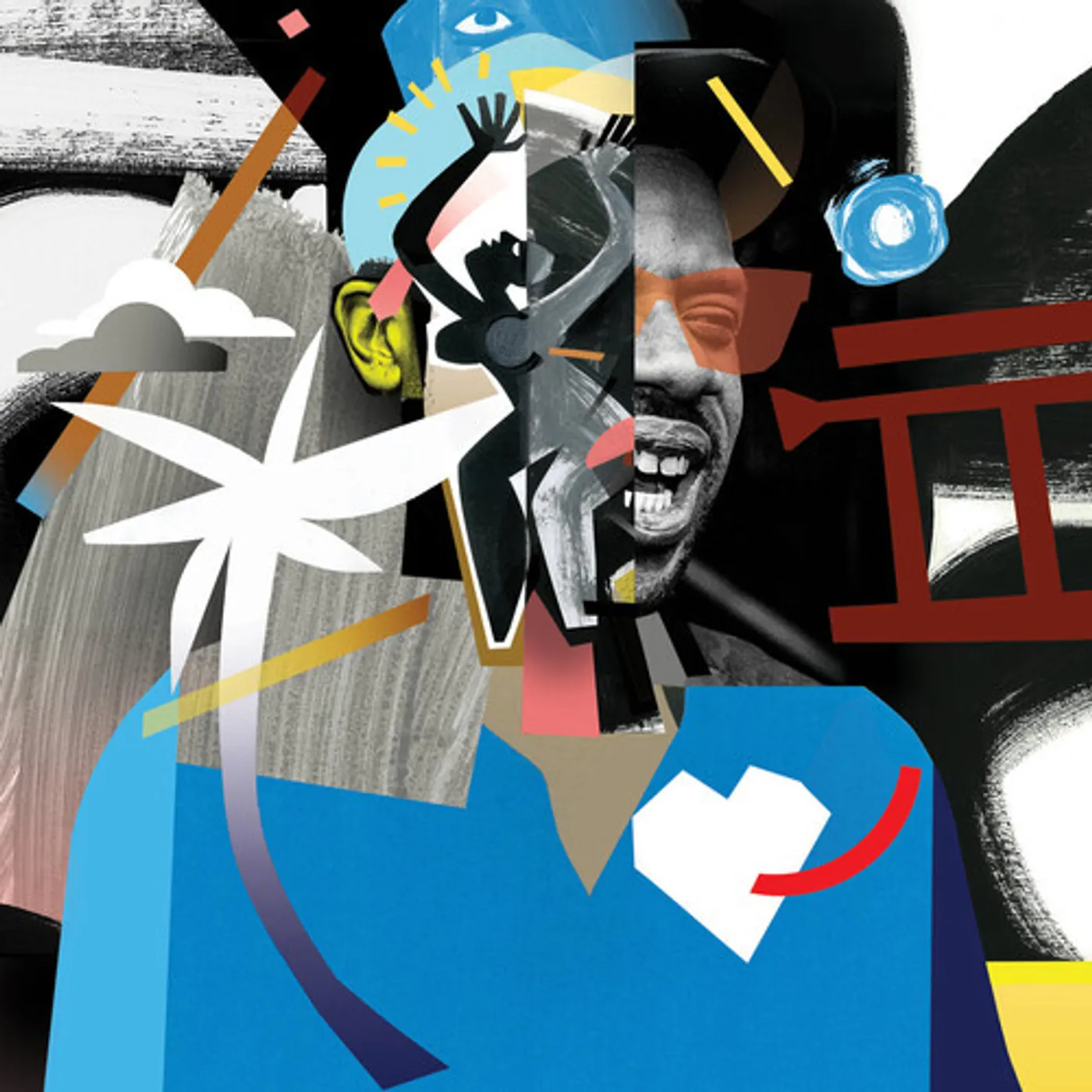 Ryan Porter Force For Good Vinyl Record