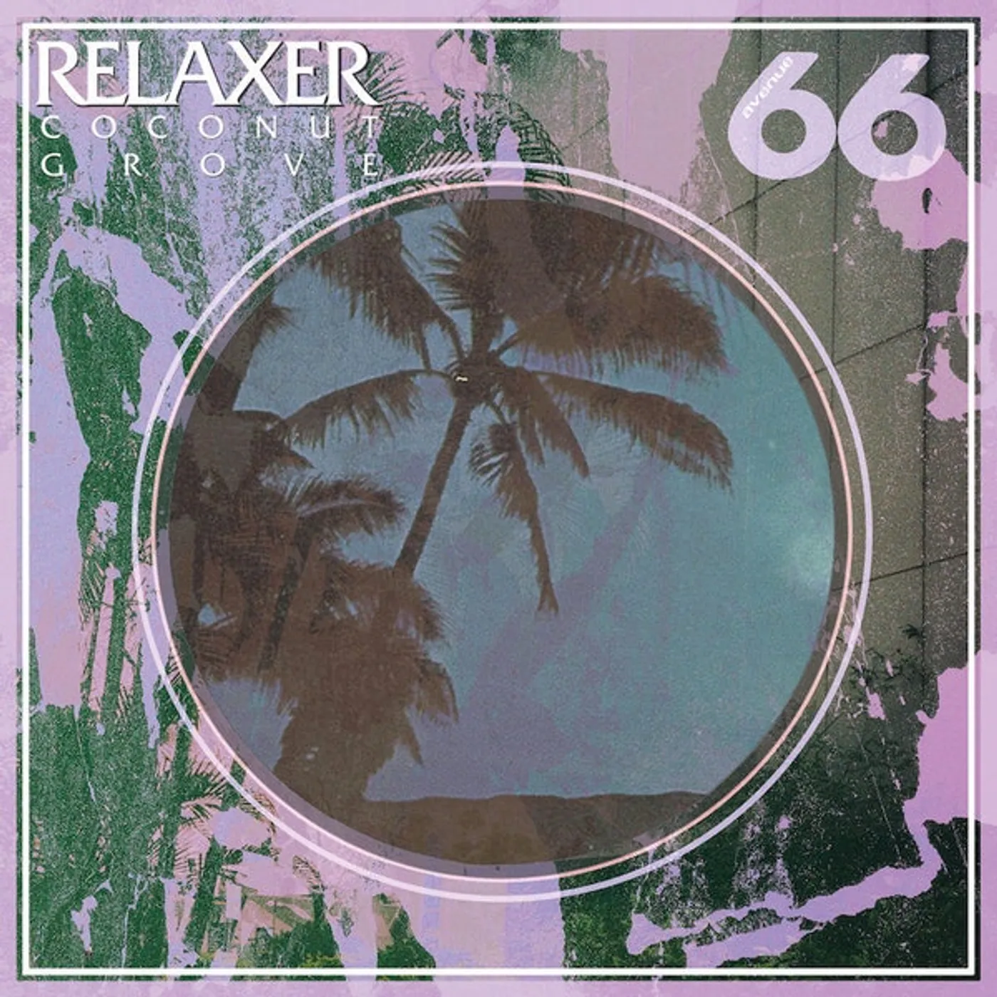 Relaxer COCONUT GROVE Vinyl Record