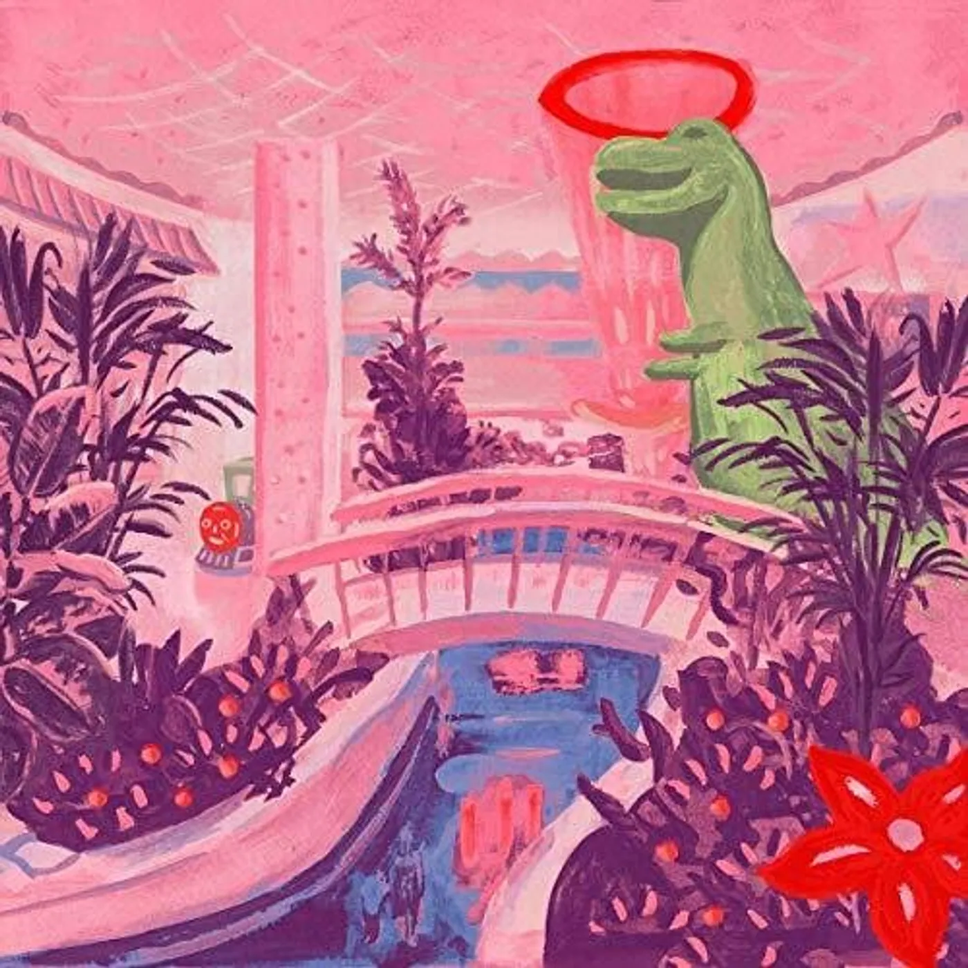 Jerkcurb Air Con Eden Vinyl Record