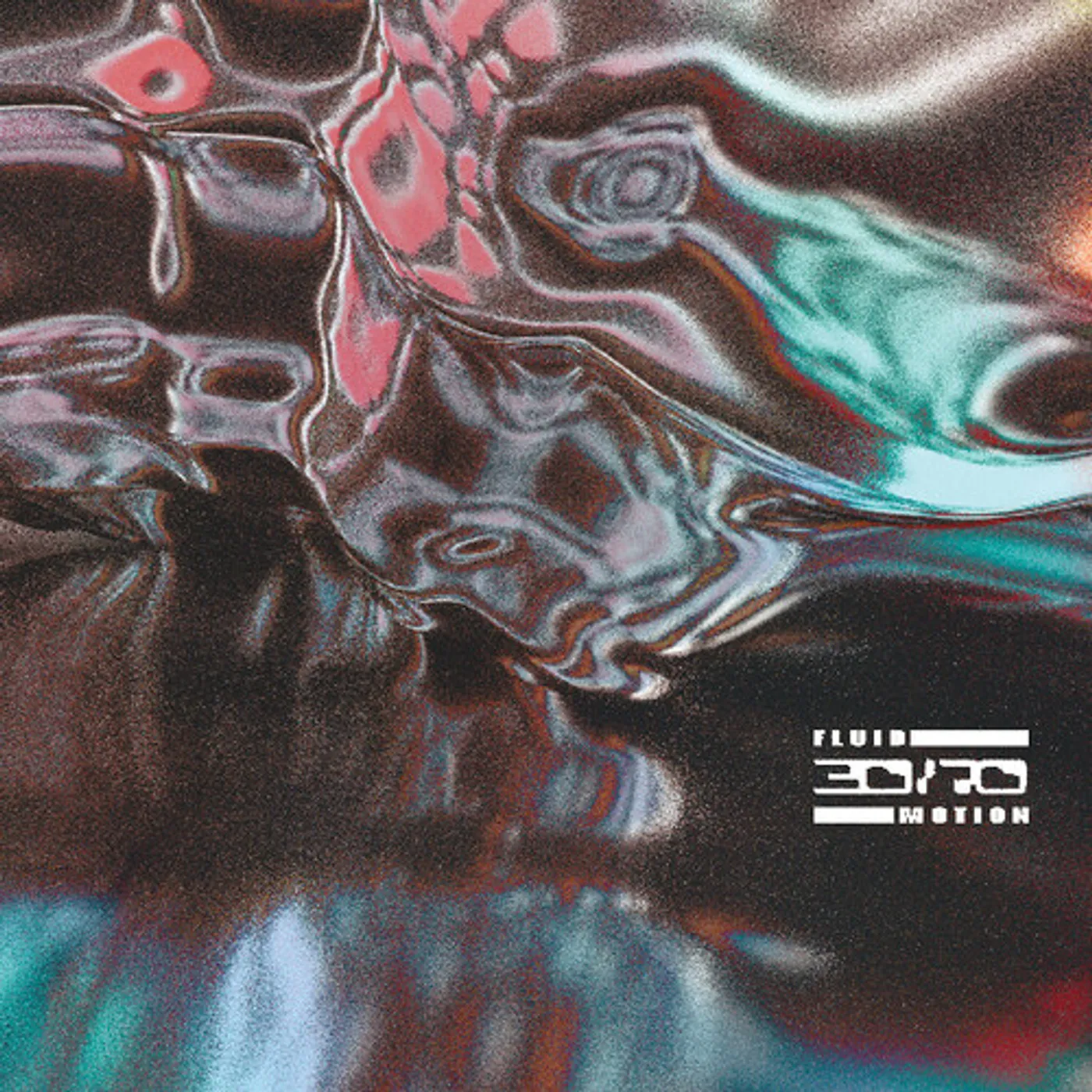 30/70 Fluid Motion Vinyl Record