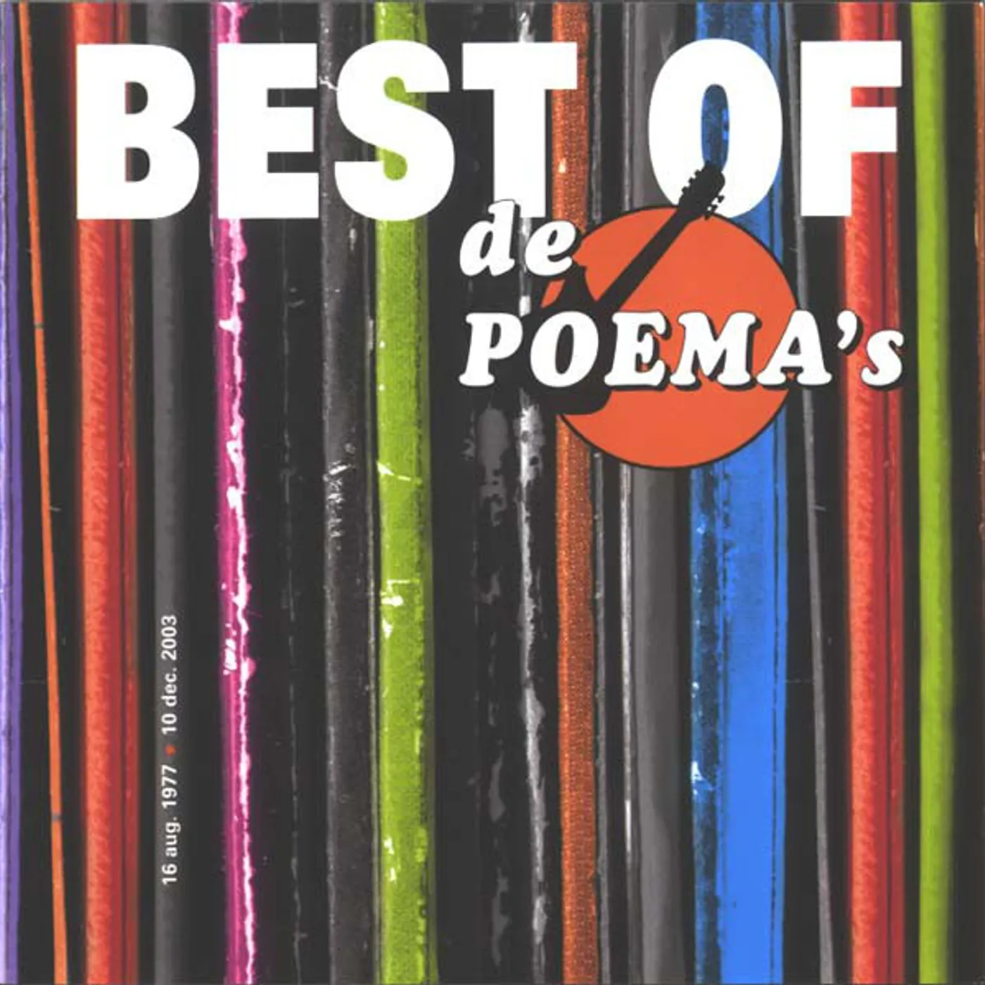De Poema's BEST OF Vinyl Record