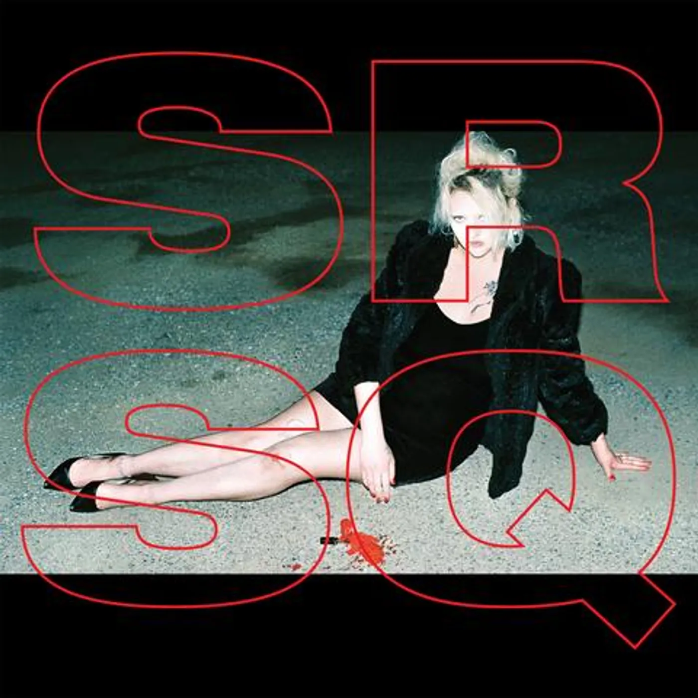 SRSQ Temporal Love / Unkept Vinyl Record
