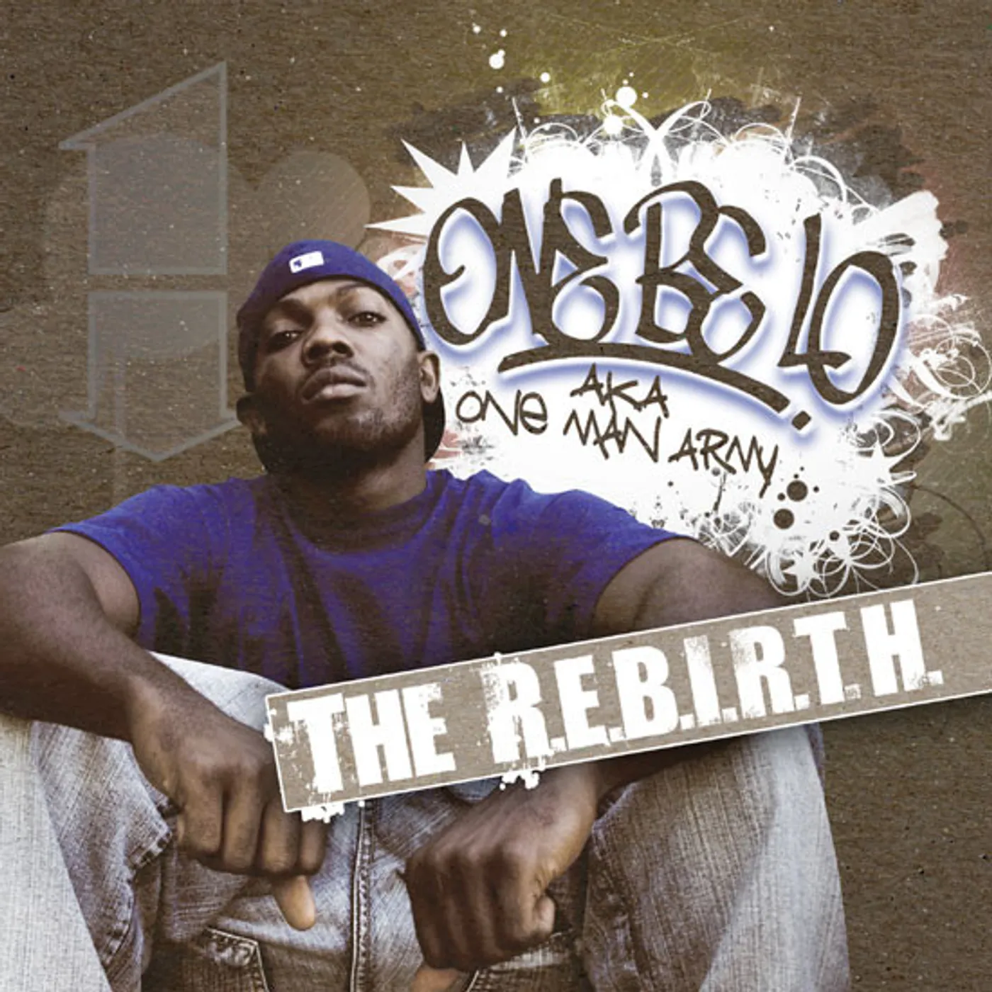 One Be Lo R.E.B.I.R.T.H. Vinyl Record