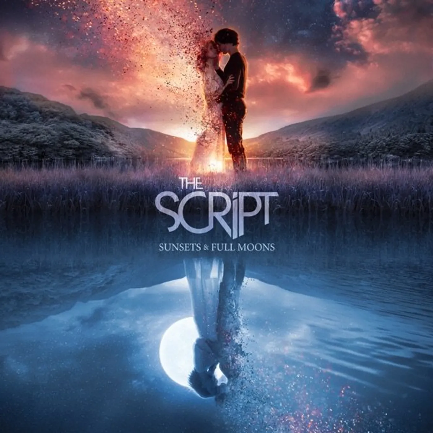 The Script Sunsets & Full Moons Vinyl Record
