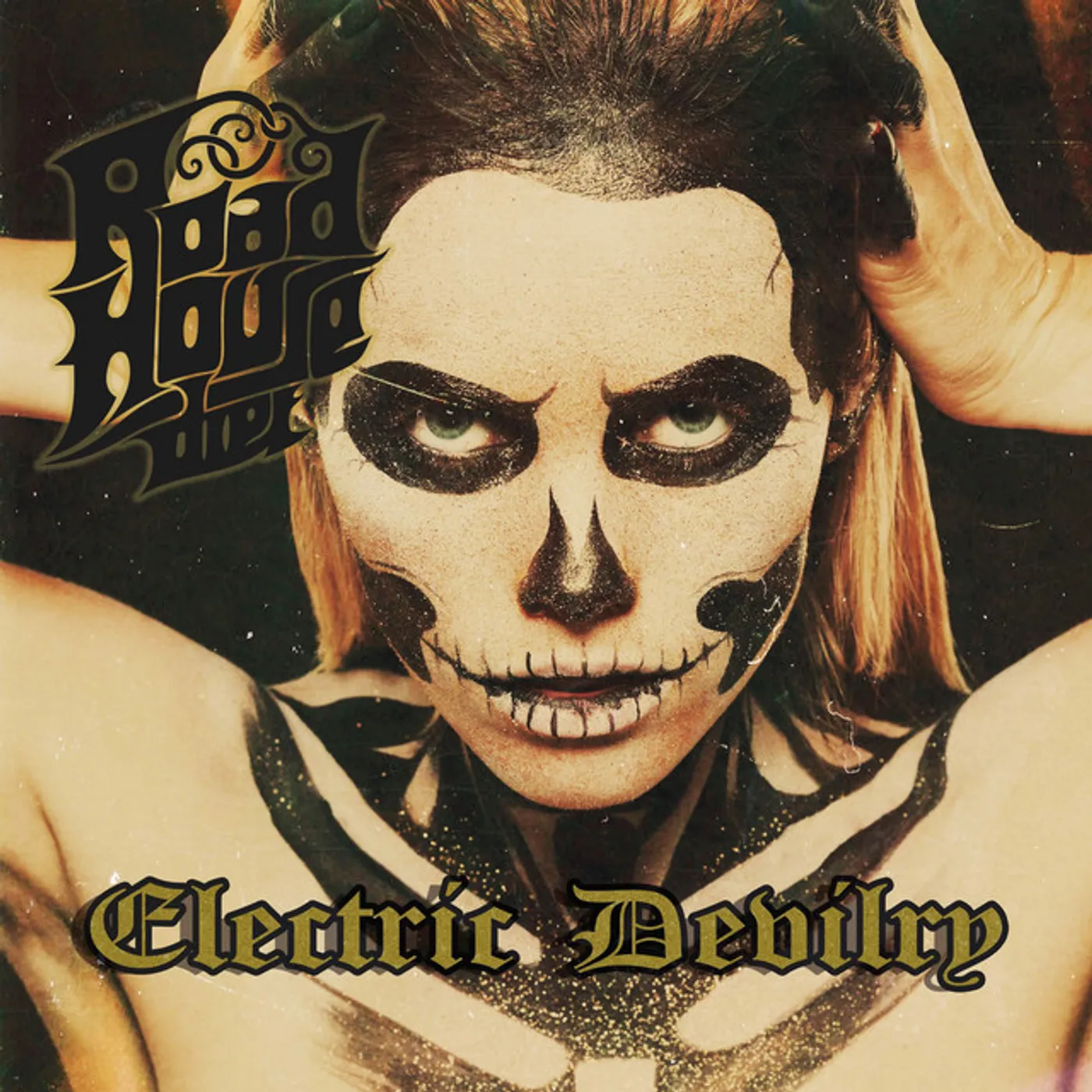 Roadhouse Diet Electric Devilry Vinyl Record