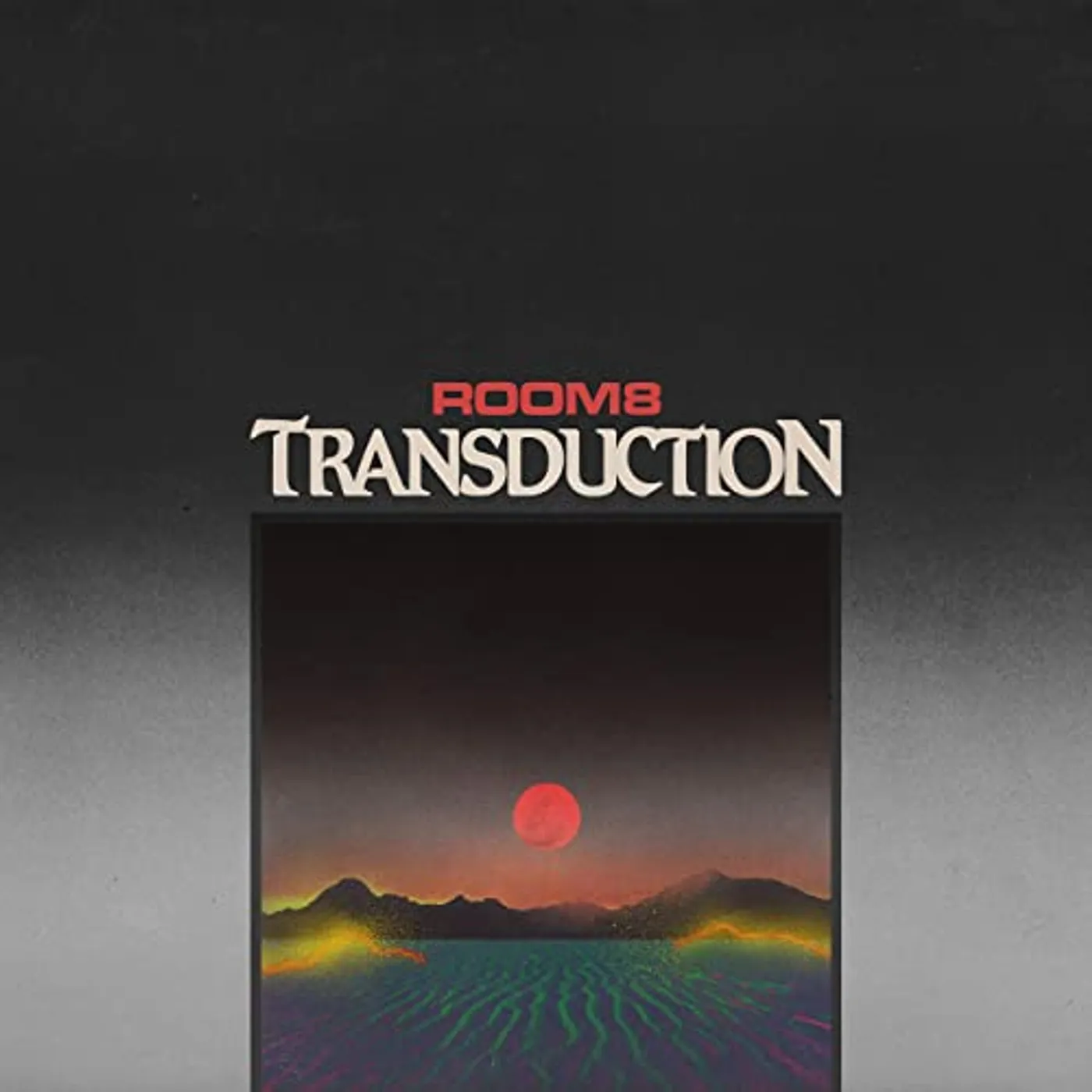 ROOM8 Transduction Vinyl Record