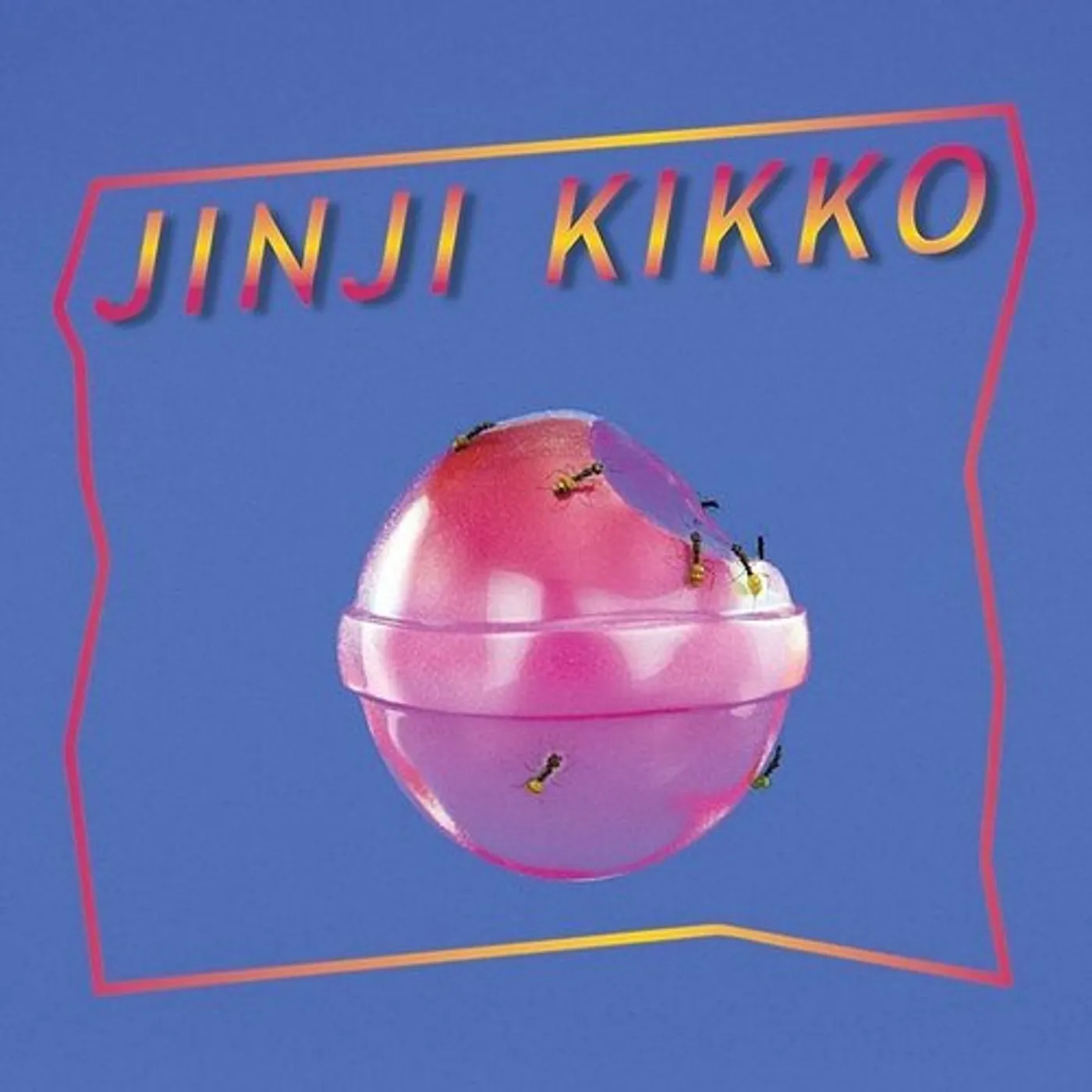 Sunset Rollercoaster JINJI KIKKO CD