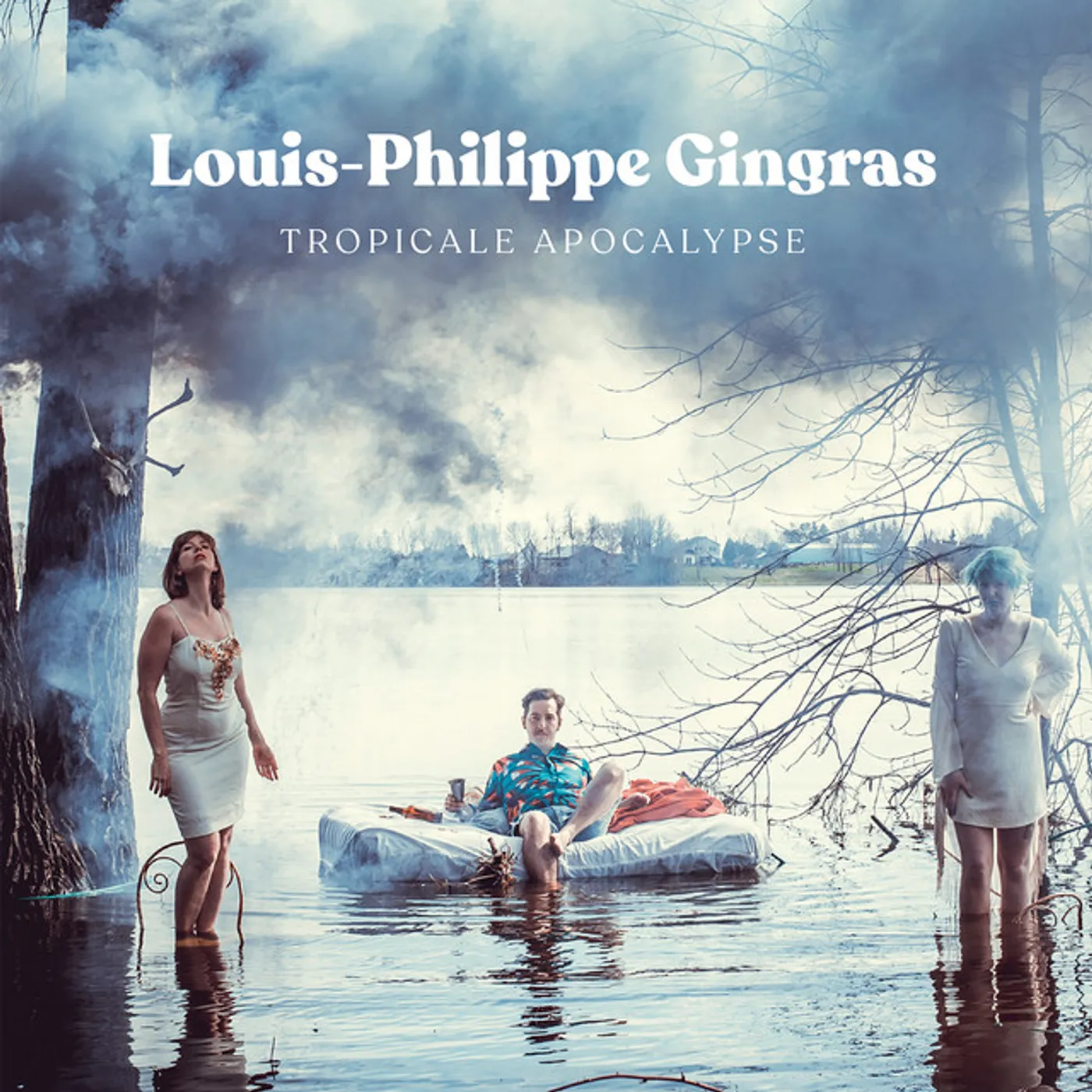 Louis-Philippe Gingras TROPICALE APOCALYPSE CD