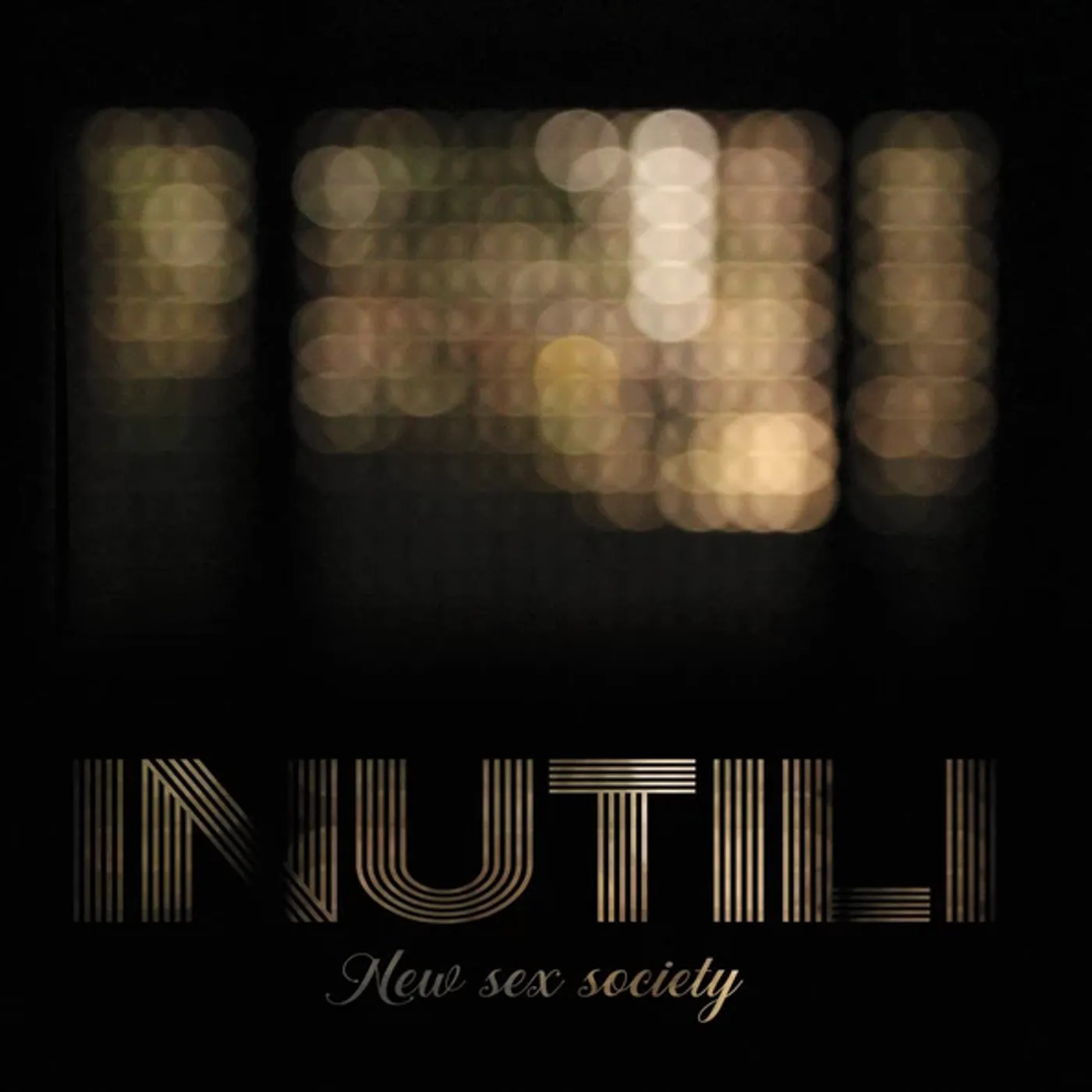 Inutili NEW SEX SOCIETY CD