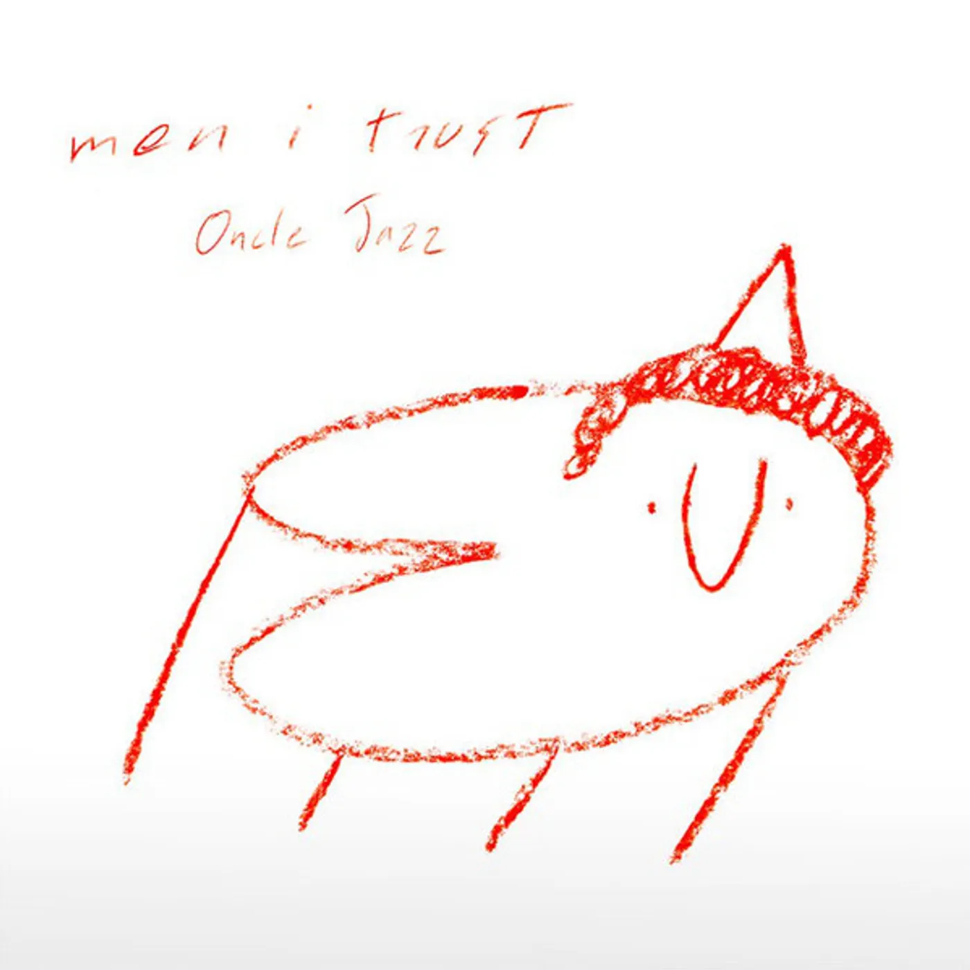 Men I Trust ONCLE JAZZ CD