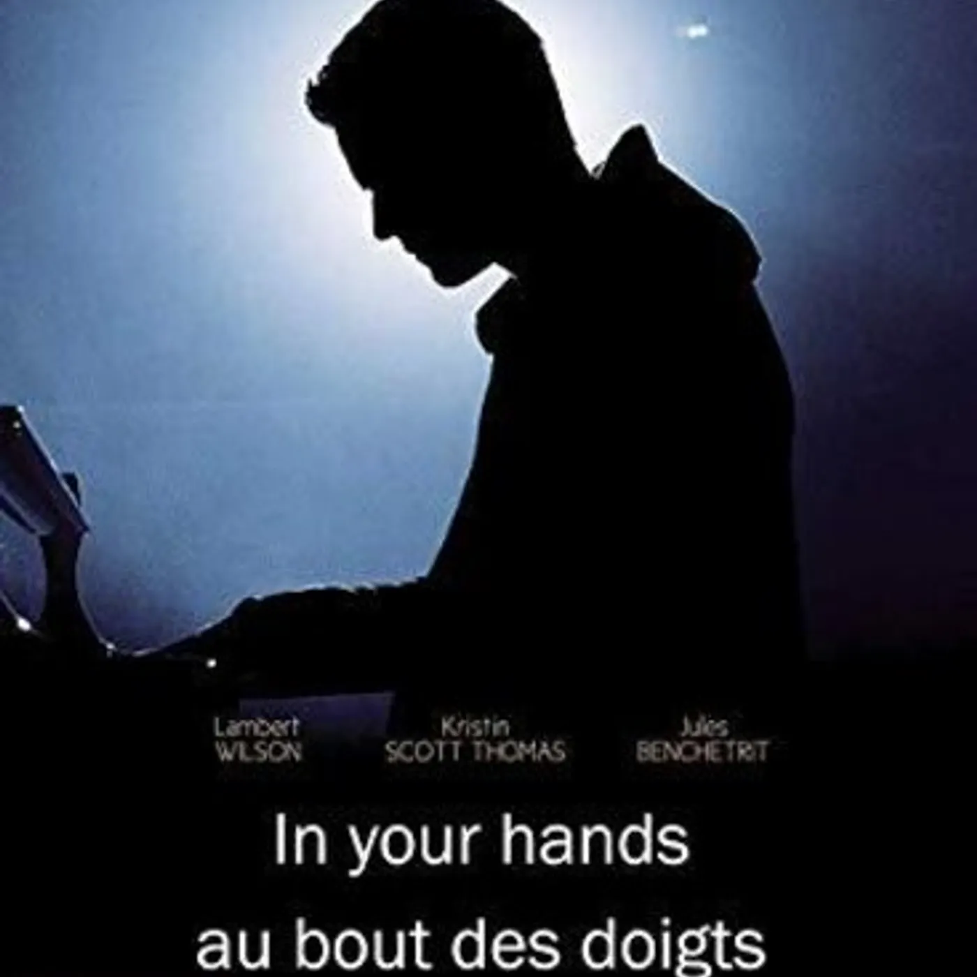 IN YOUR HANDS DVD