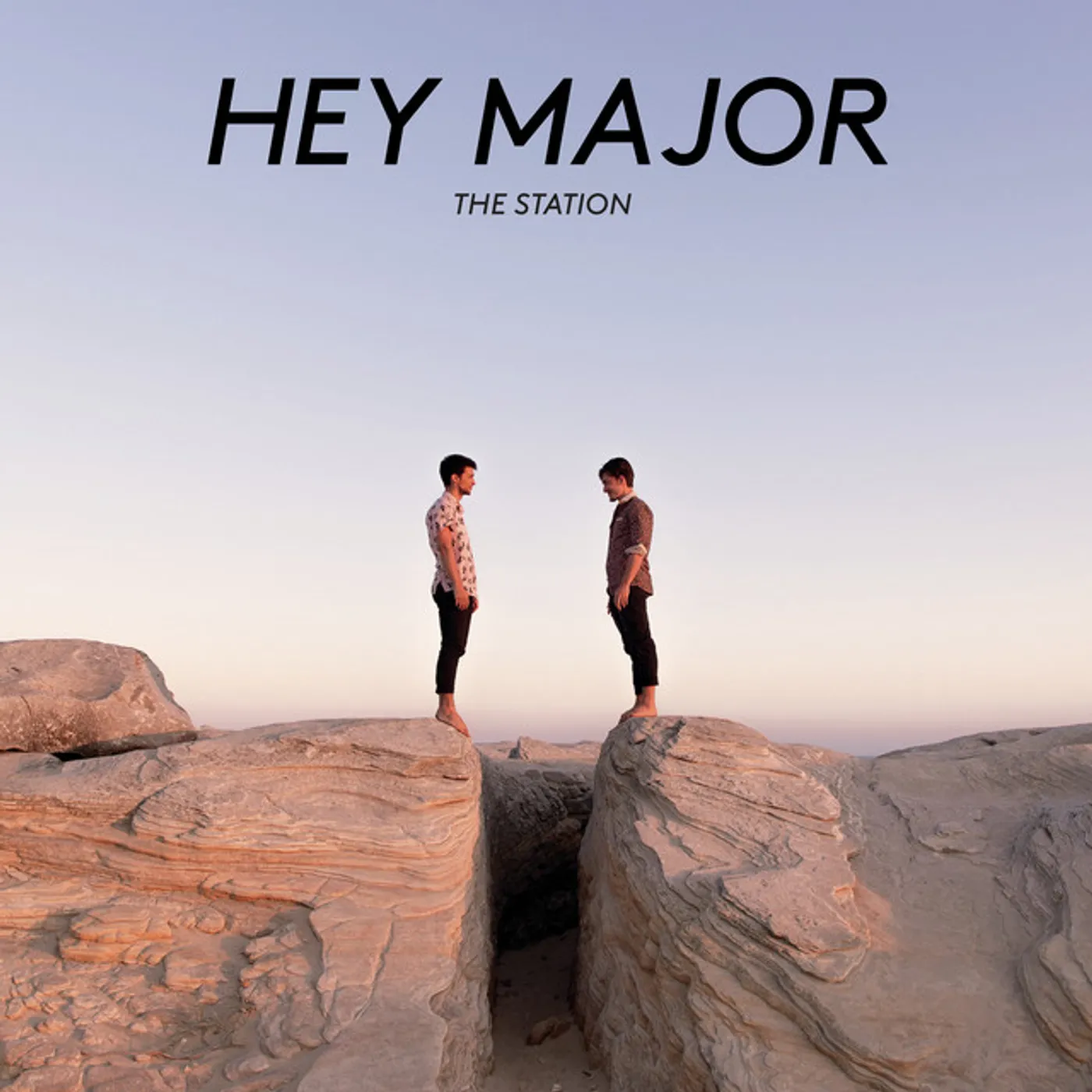 Hey Major STATION CD