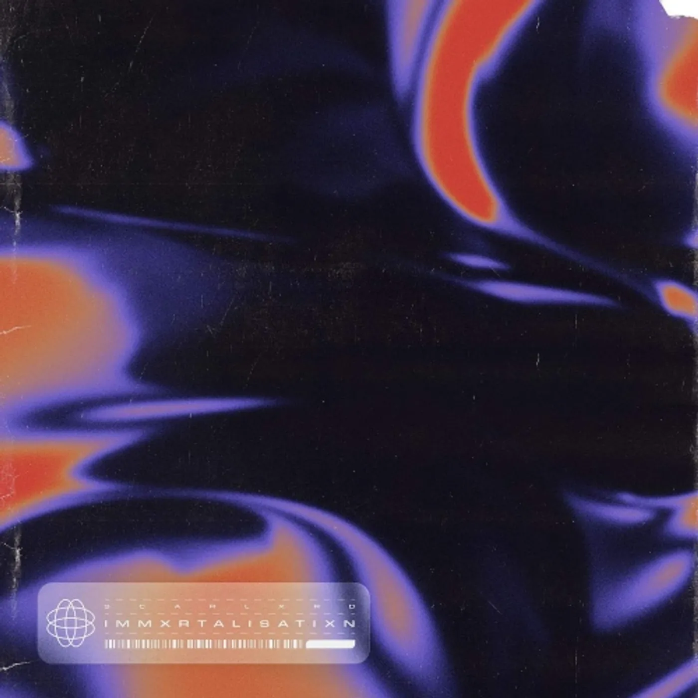 Scarlxrd IMMXRTALIZATIXN Vinyl Record