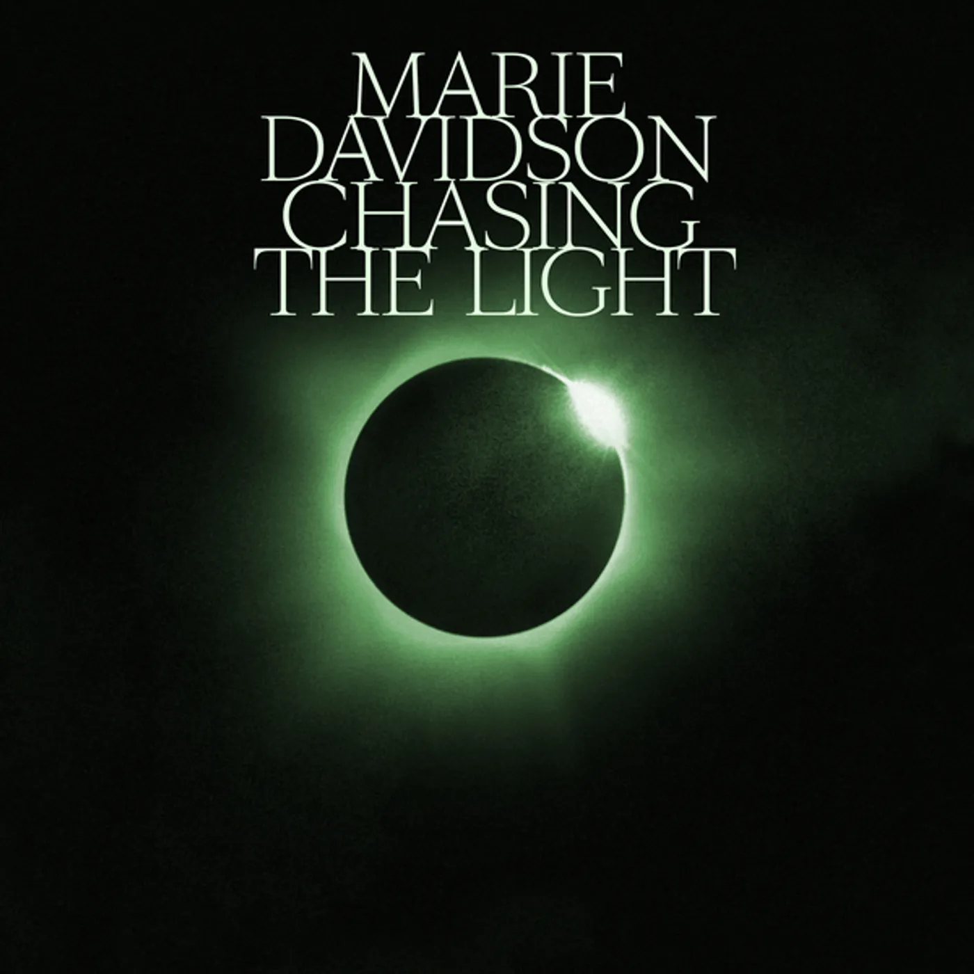 Marie Davidson CHASING THE LIGHT / WORK IT Vinyl Record