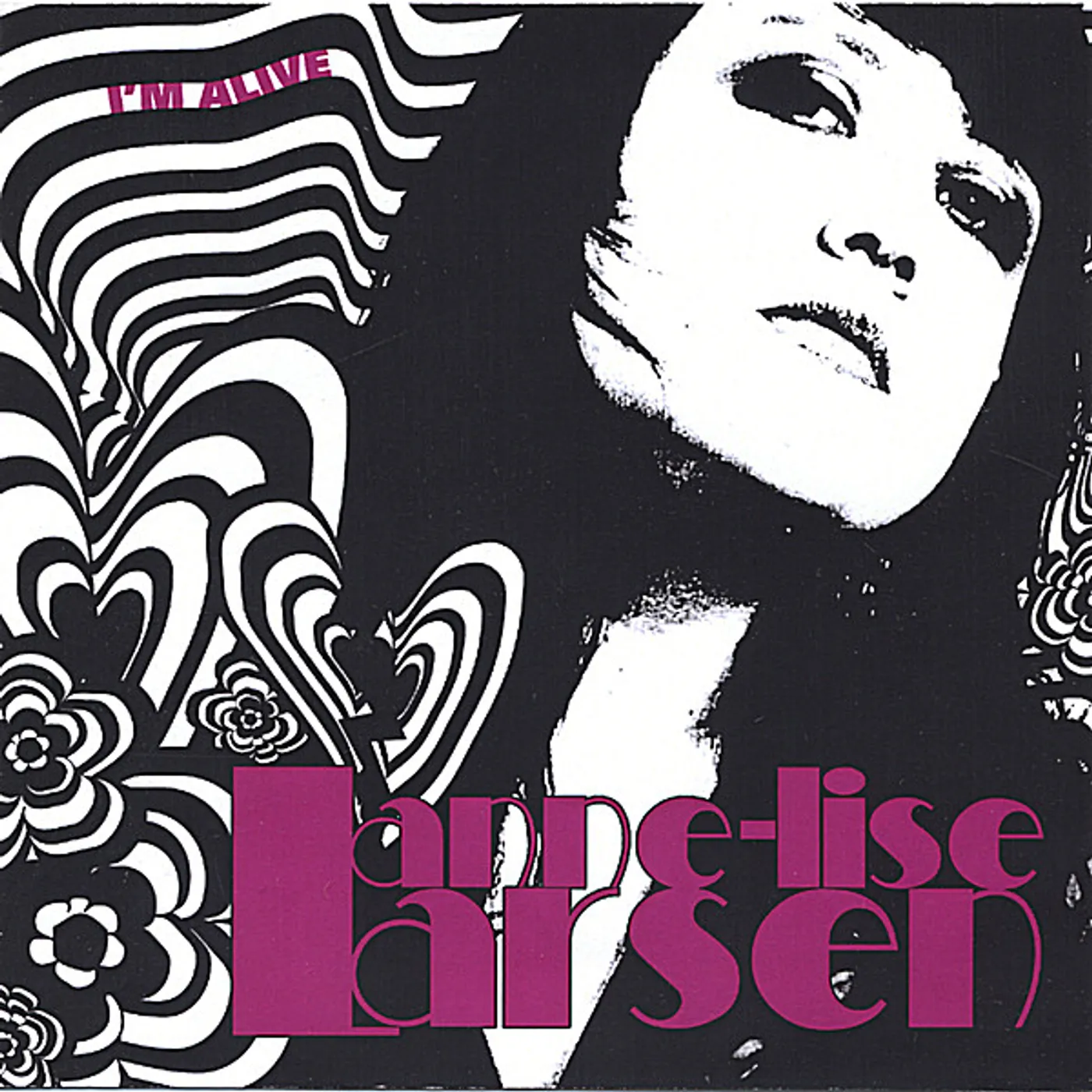 Anne-Lise Larsen I'M ALIVE CD