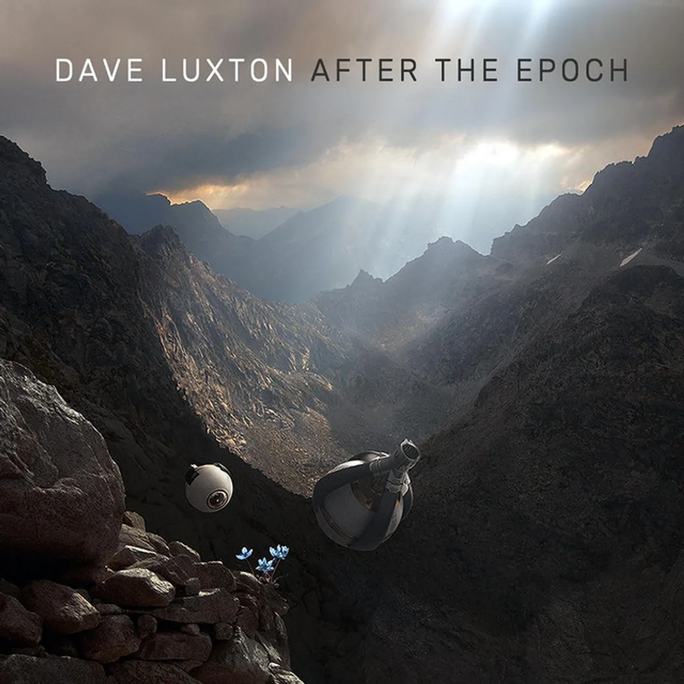 Dave Luxton AFTER THE EPOCH CD