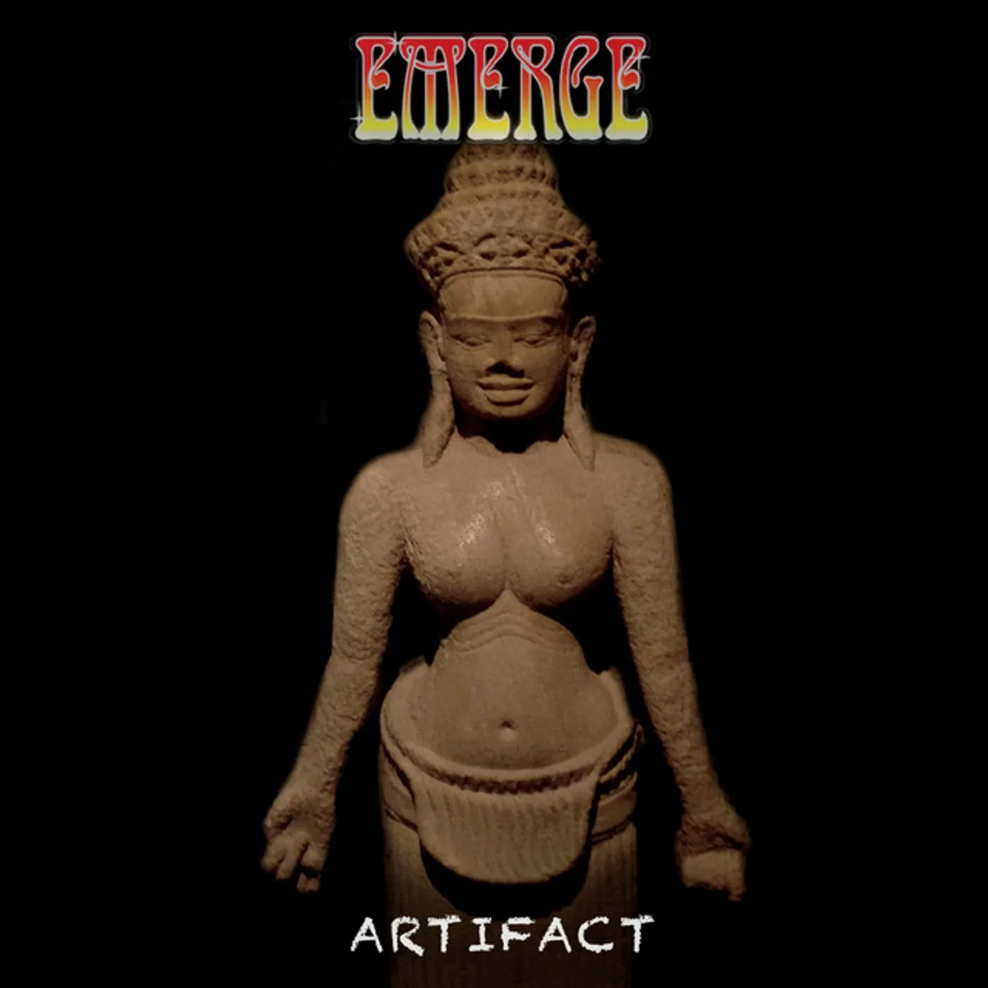 EMERGE ARTIFACT CD