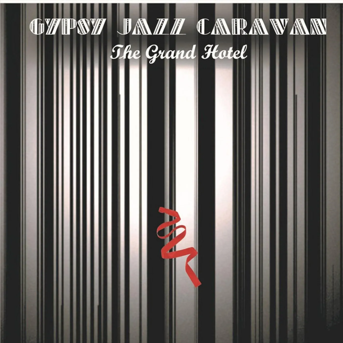 Gypsy Jazz Caravan GRAND HOTEL CD