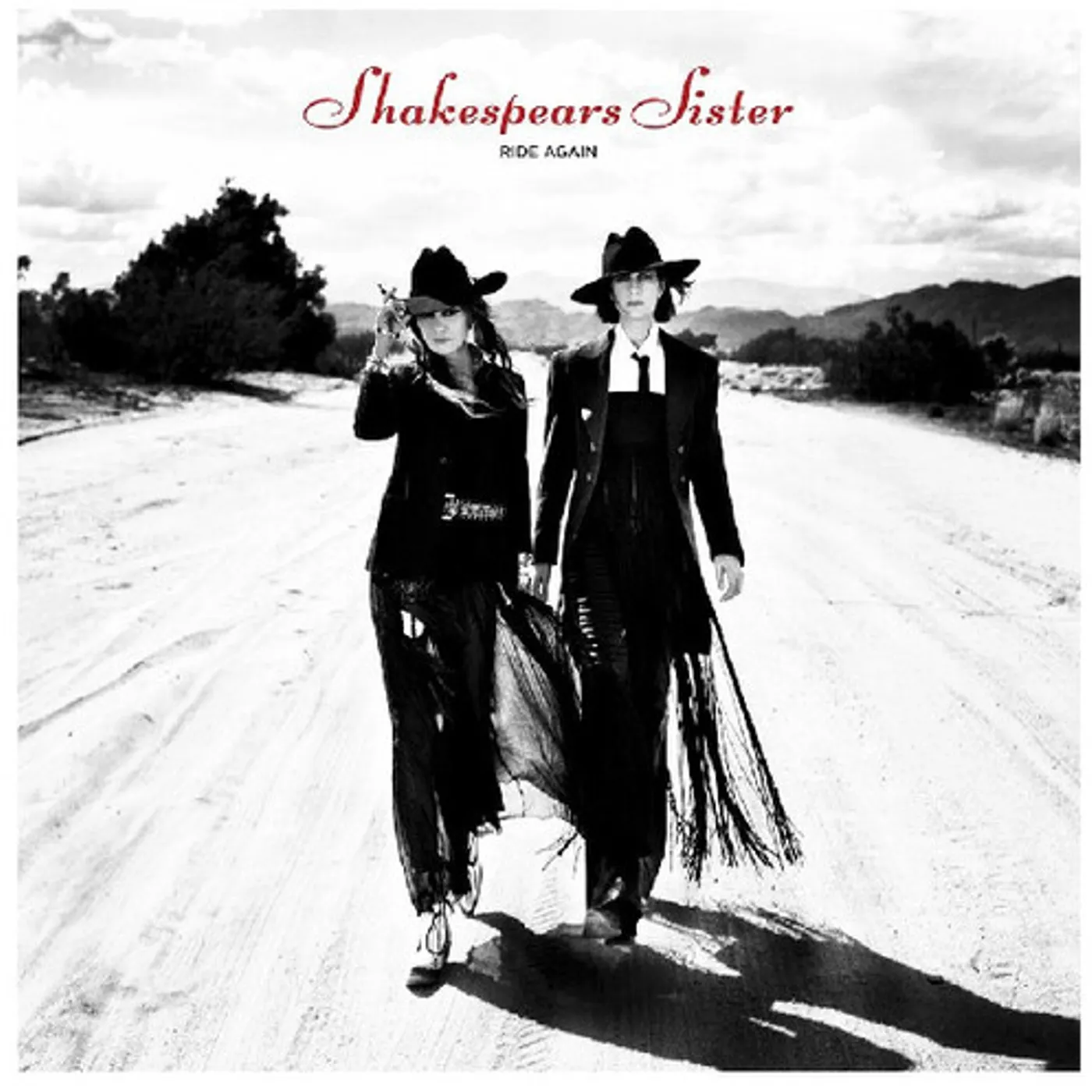 Shakespears Sister Ride Again Vinyl Record