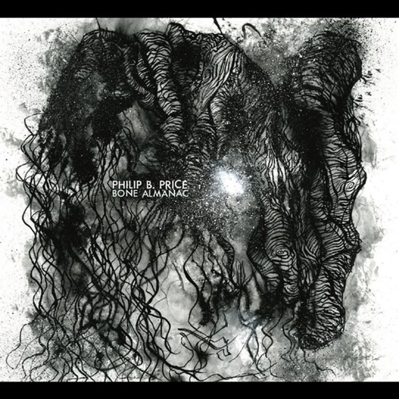 Philip B. Price Bone Almanac Vinyl Record