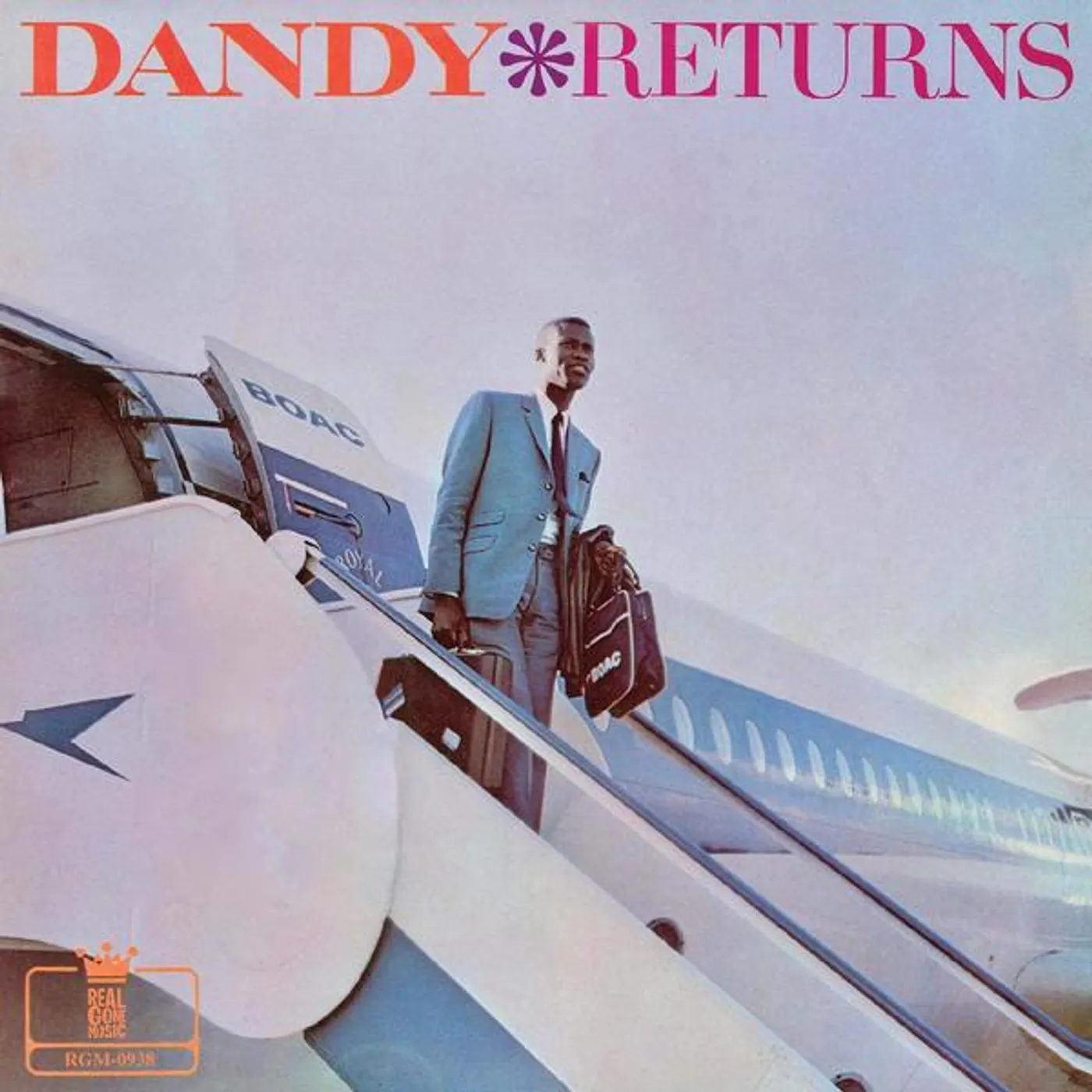 DANDY RETURNS Vinyl Record
