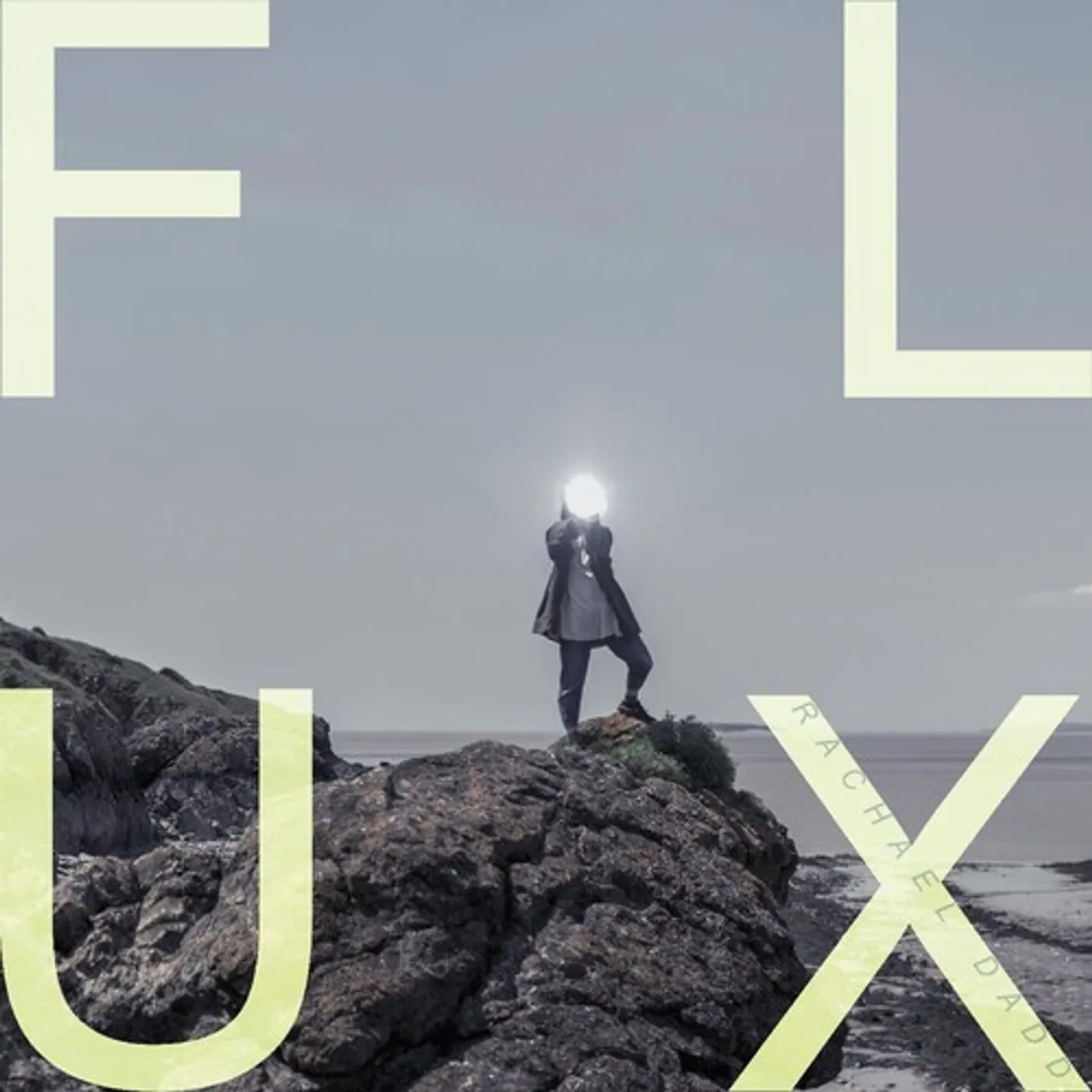 Dadd, Rachael FLUX CD