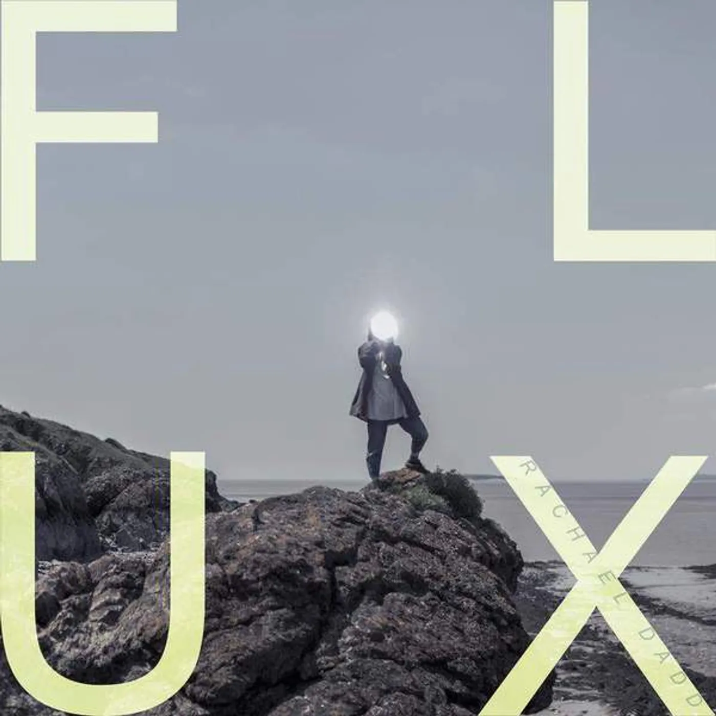 Dadd, Rachael FLUX (DL CARD) Vinyl Record