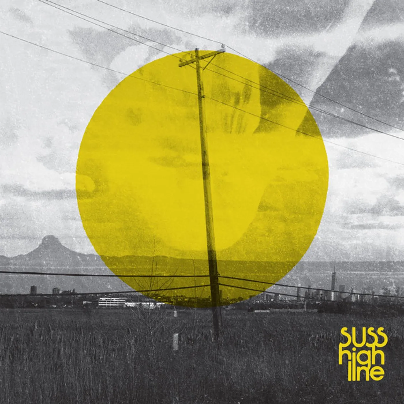 SUSS HIGH LINE CD