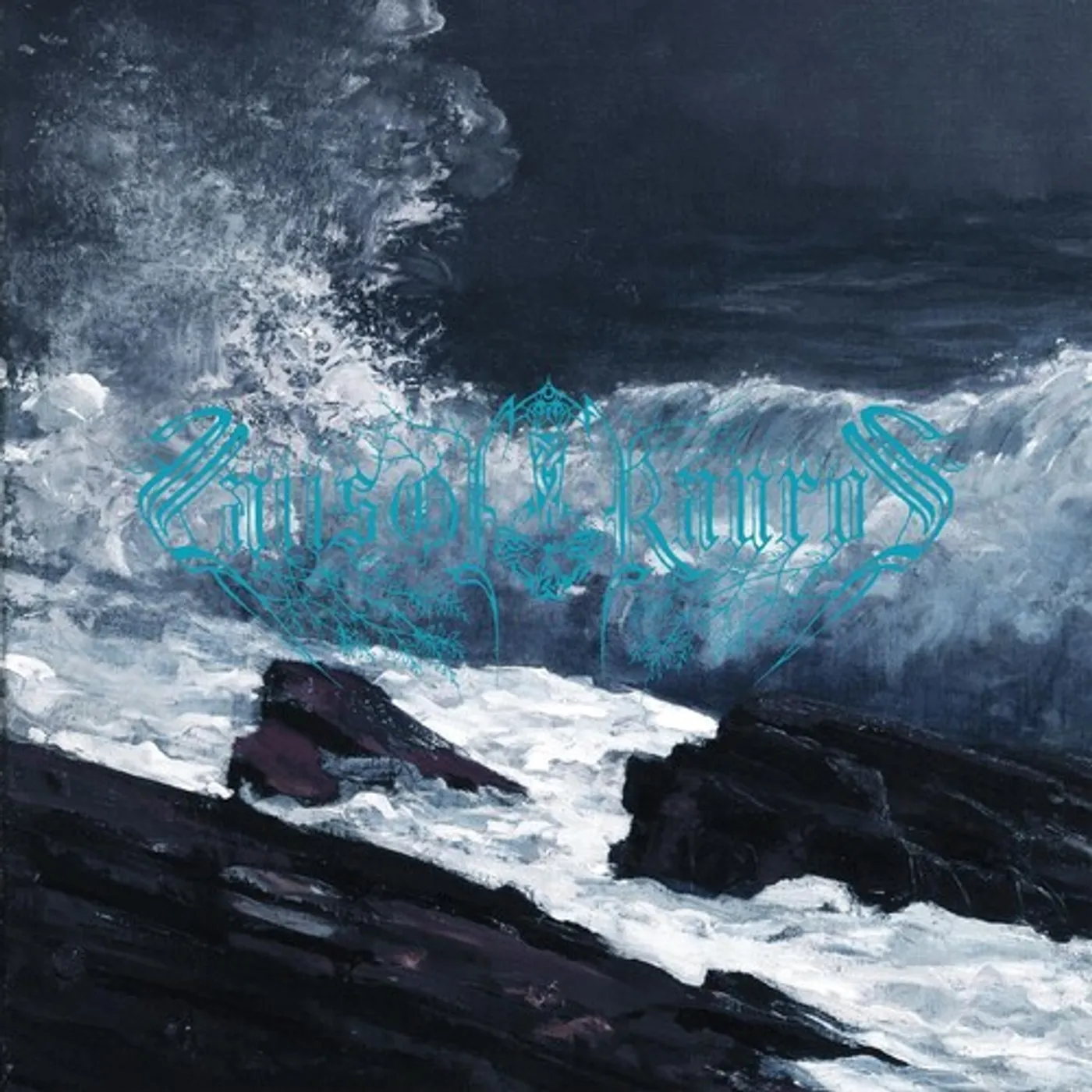 Falls of Rauros Patterns in Mythology Vinyl Record