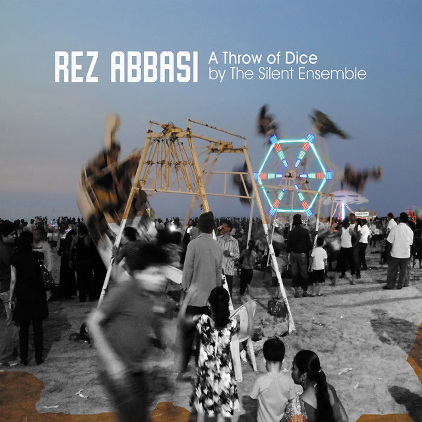Rez Abbasi THROW OF DICE CD