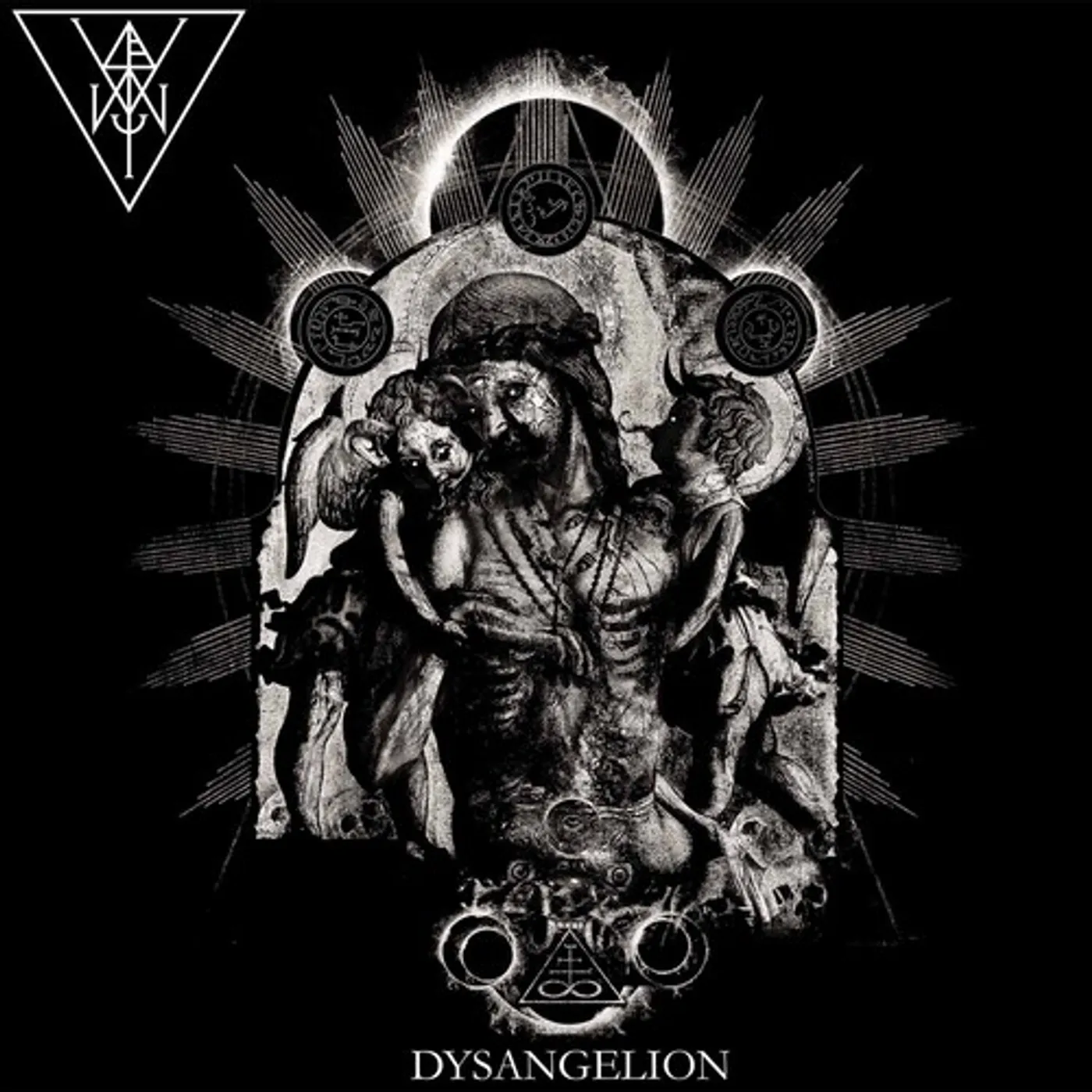 Adversvm DYSANGELION CD