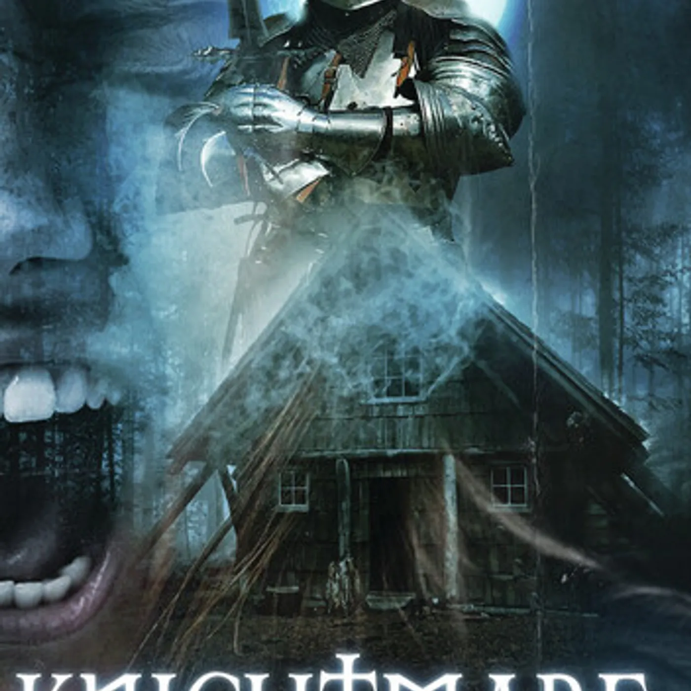 KNIGHTMARE DVD