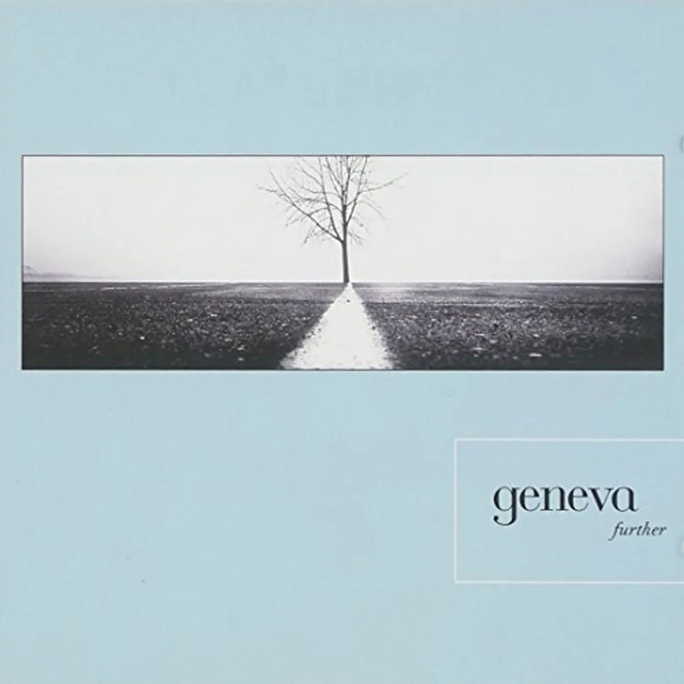 Geneva Further Vinyl Record