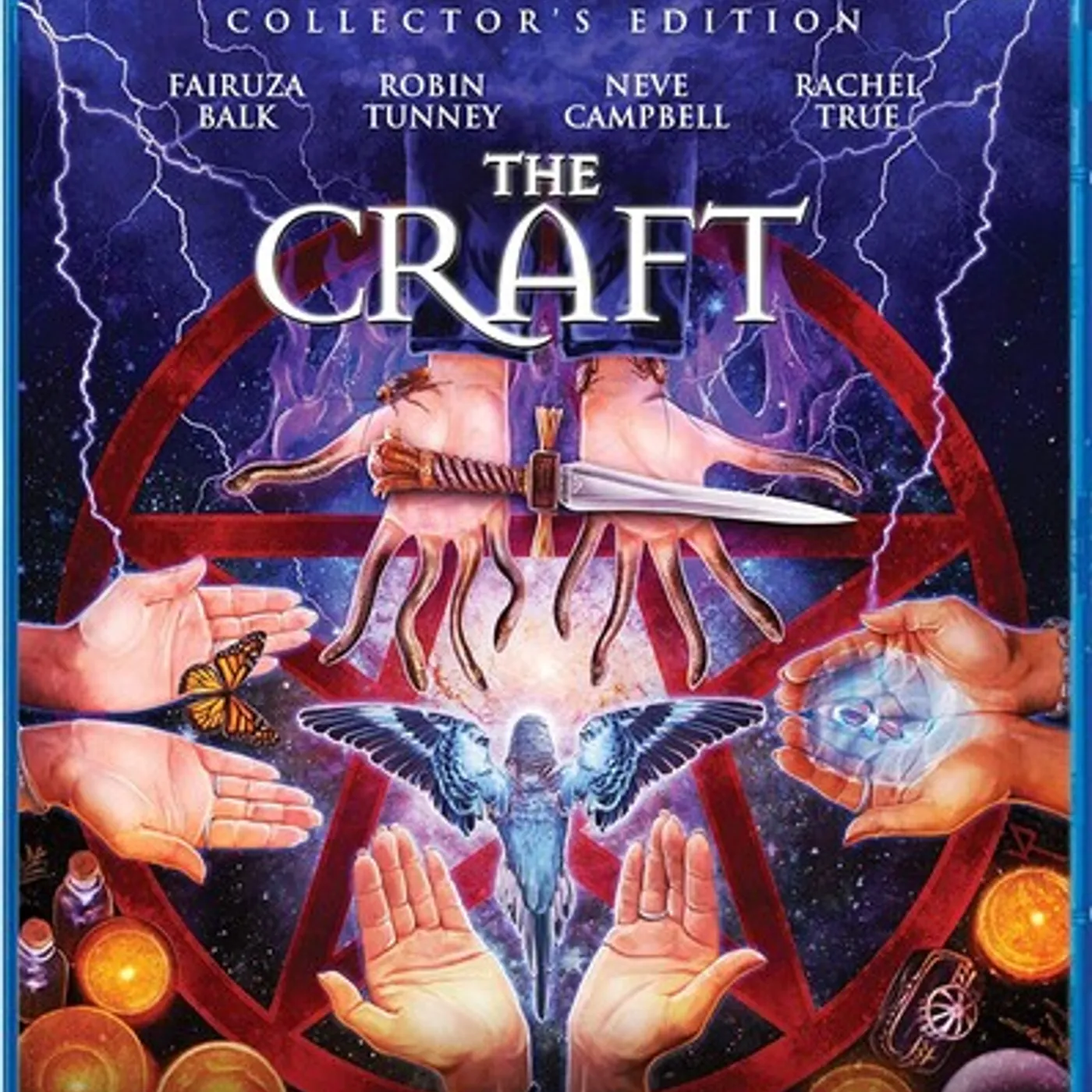 CRAFT Blu-ray