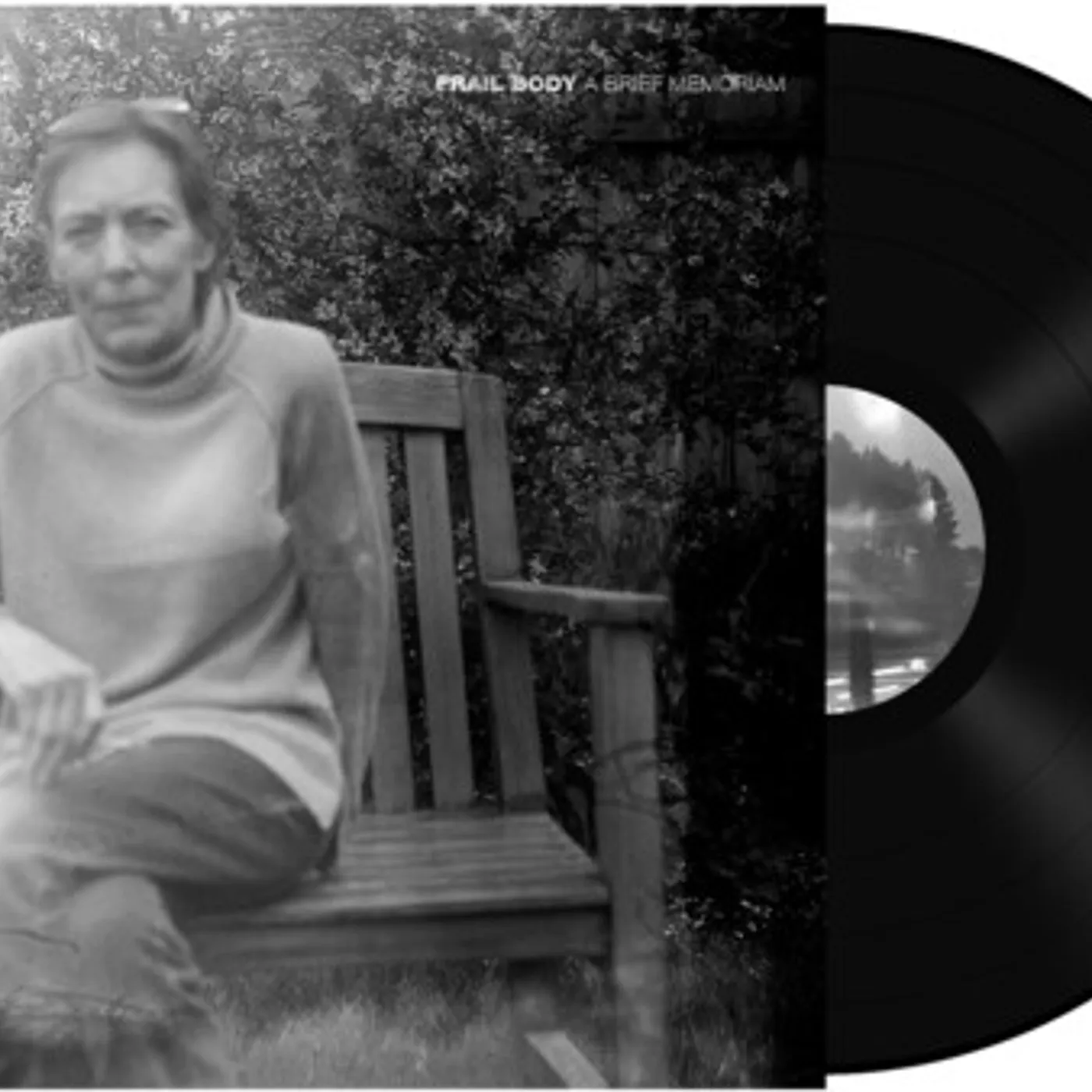Frail Body BRIEF MEMORIAM Vinyl Record