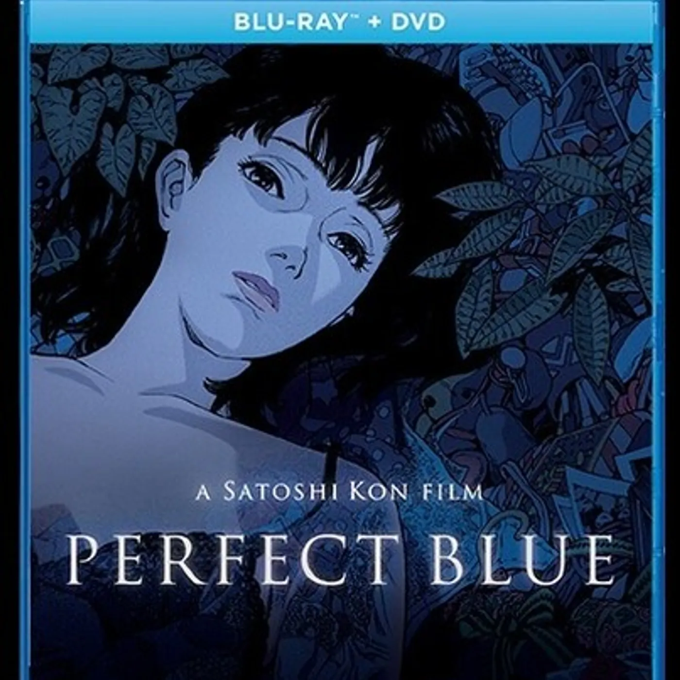 PERFECT BLUE Blu-ray
