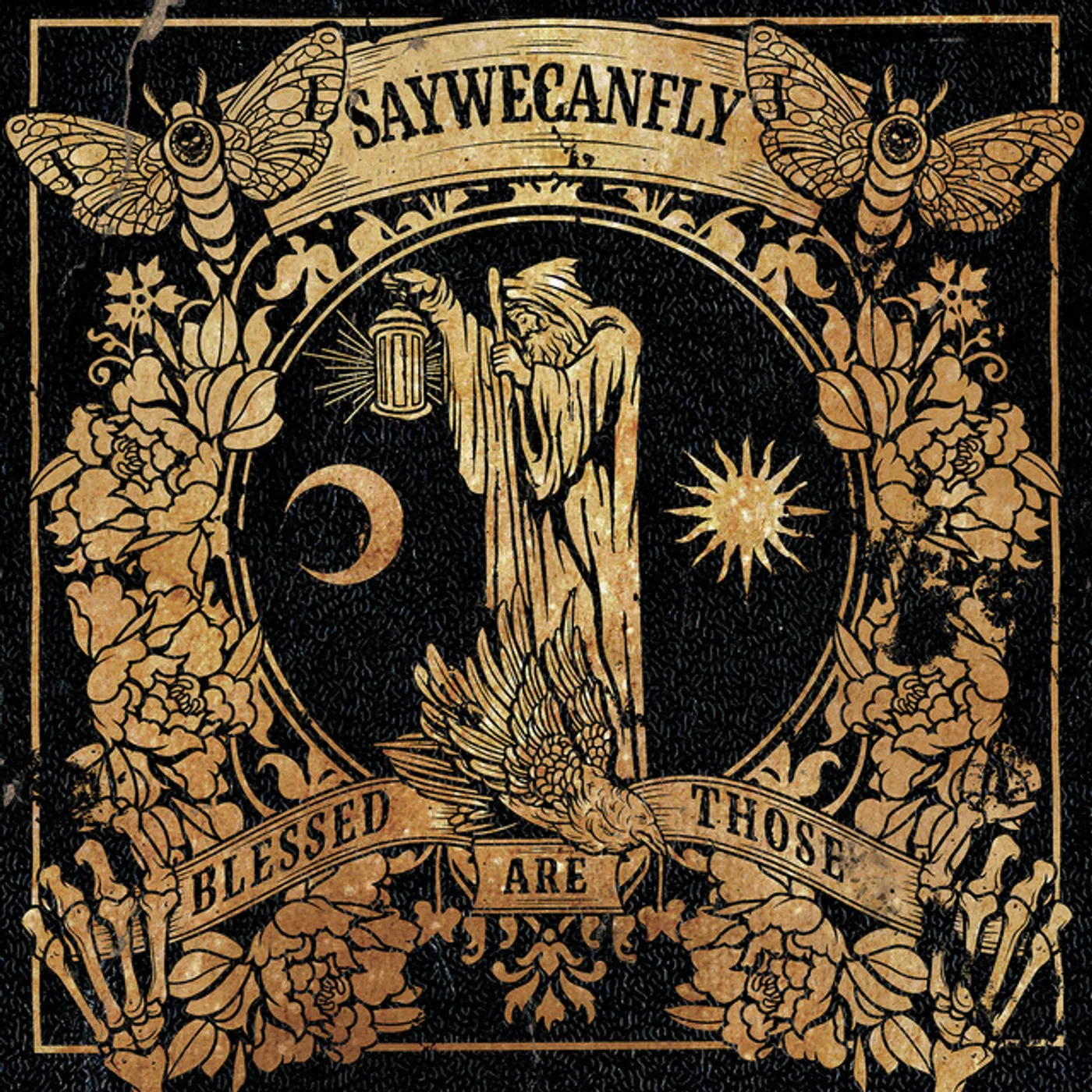 SayWeCanFly BLESSED ARE THOSE CD