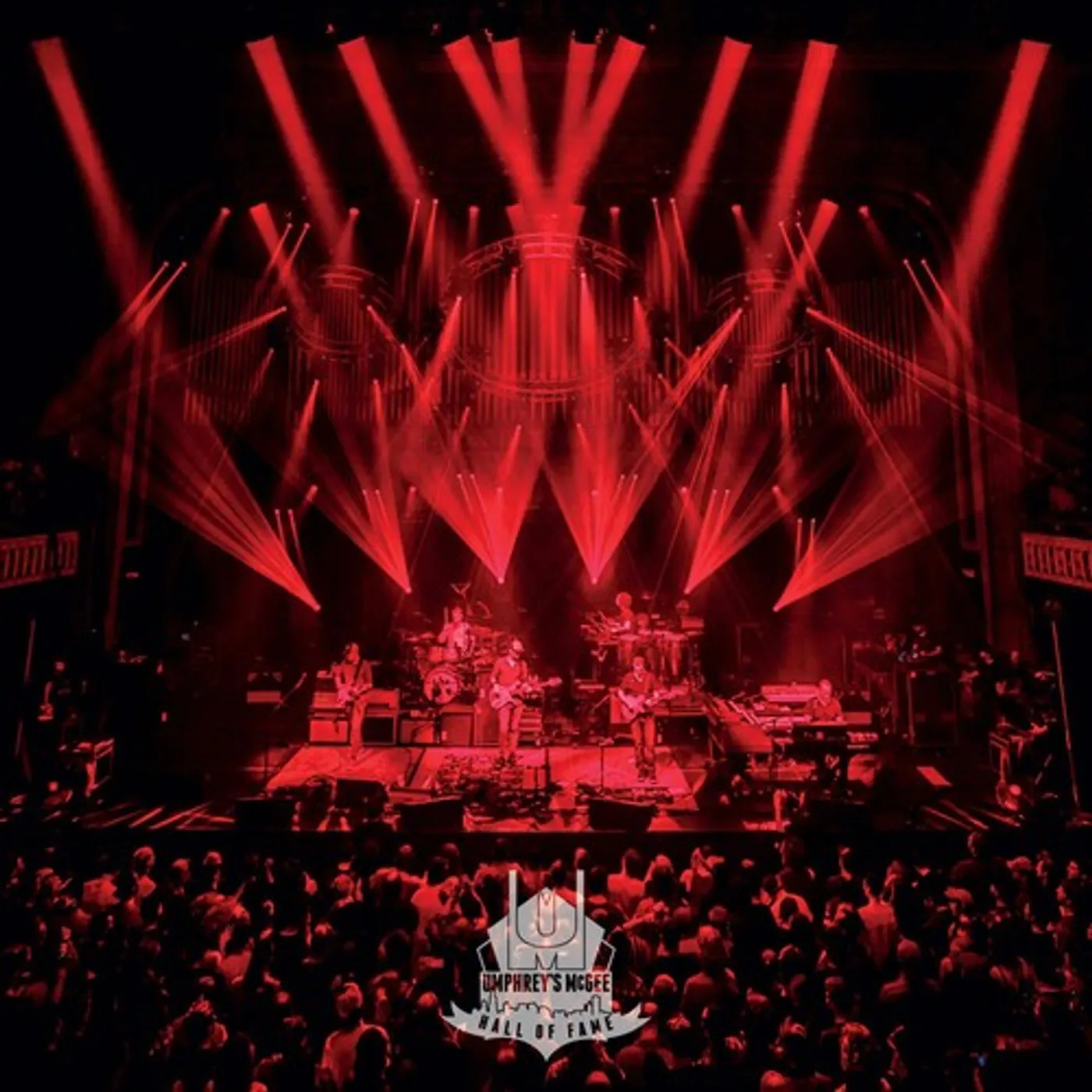 Umphrey's McGee HALL OF FAME: CLASS OF 2018 Vinyl Record