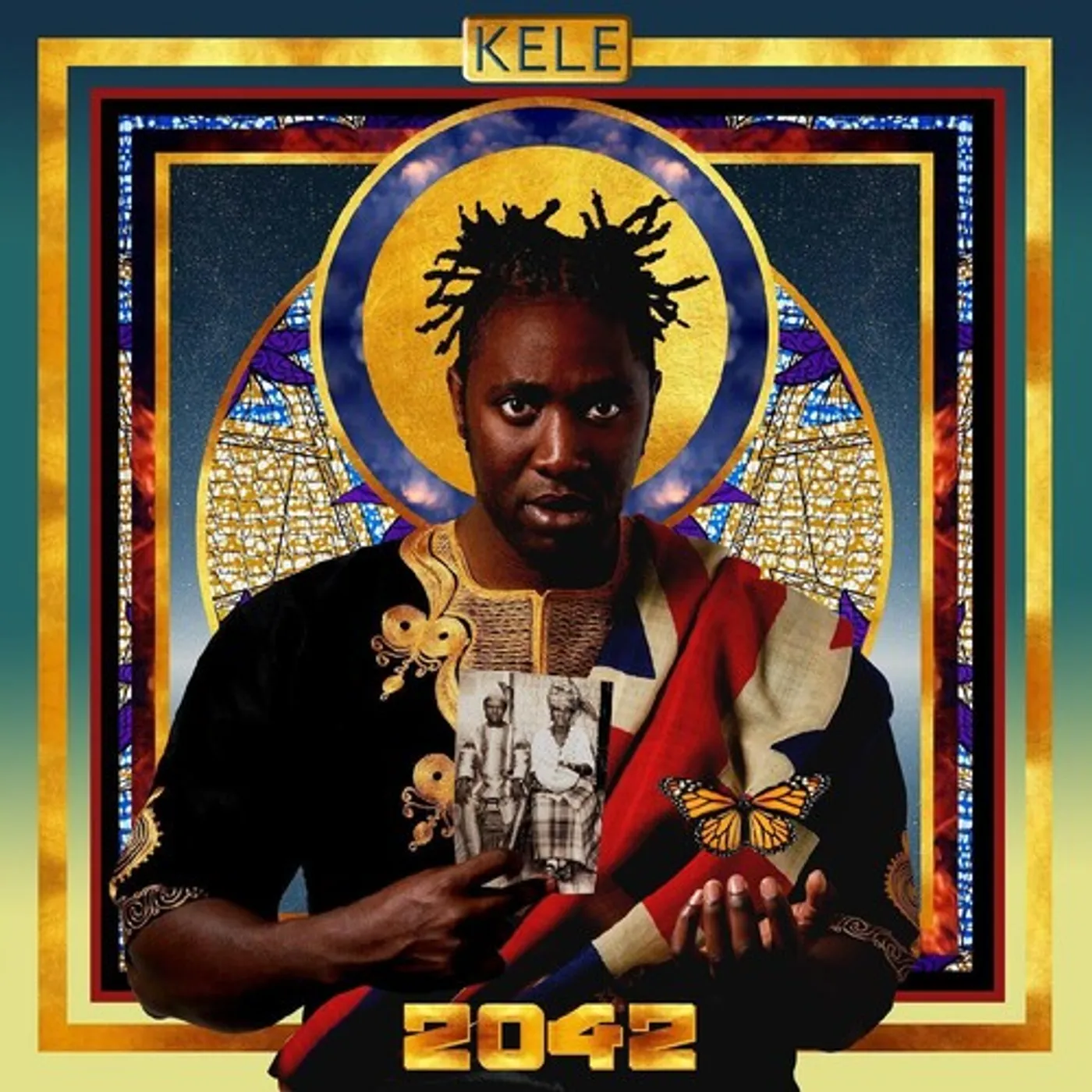 Kele 2042 Vinyl Record