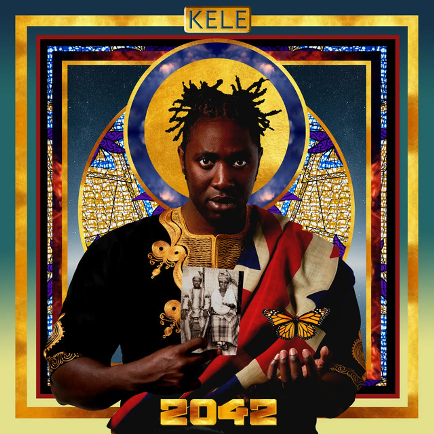 Kele 2042 Vinyl Record