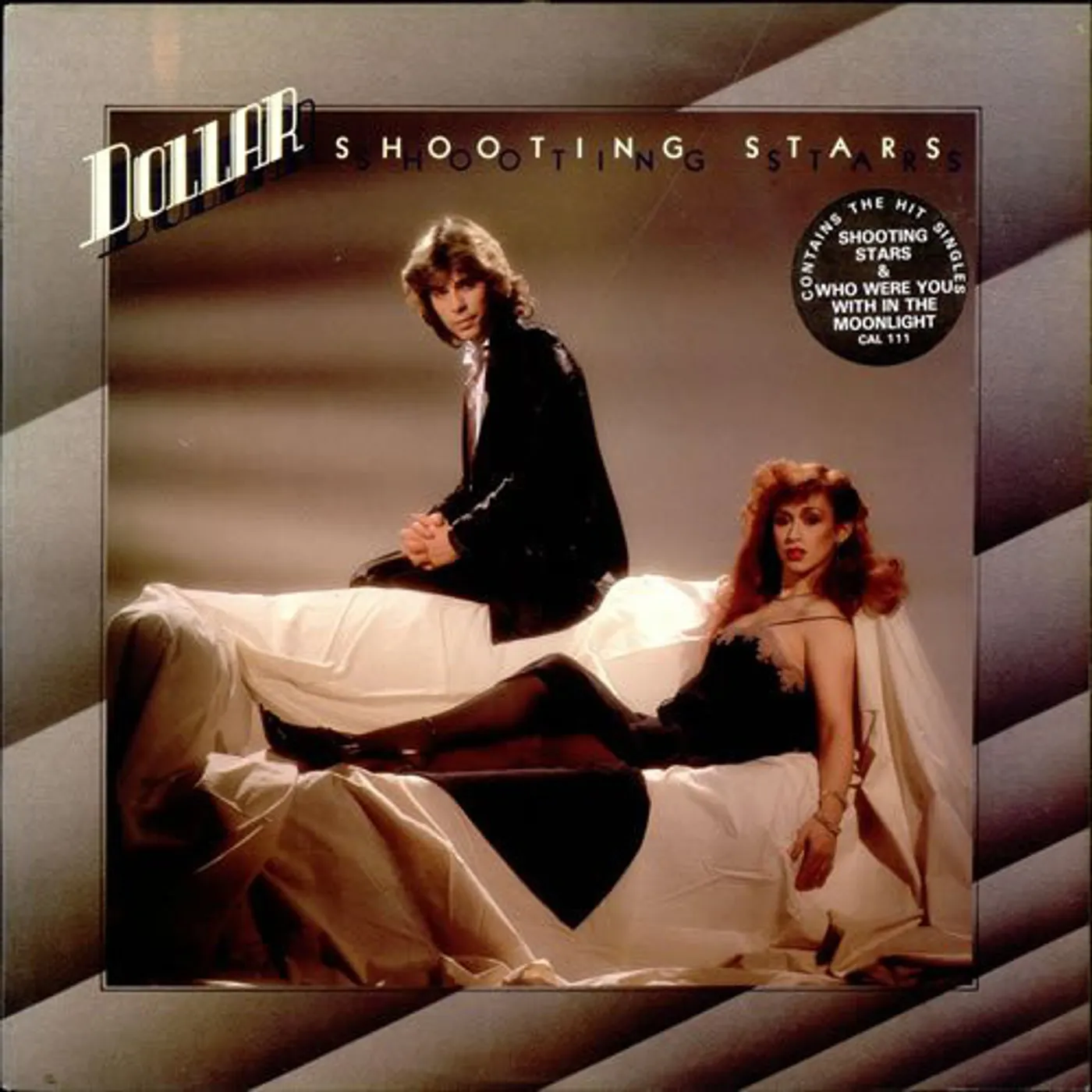 Dollar Shooting Stars Vinyl Record