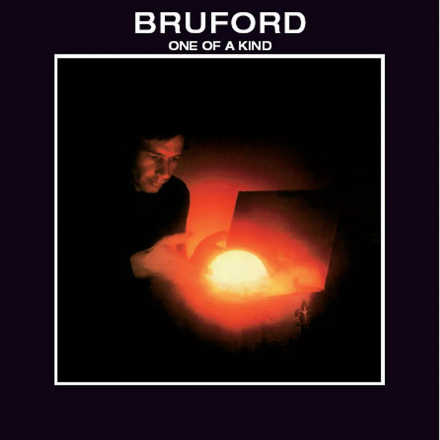 Bruford ONE OF A KIND CD